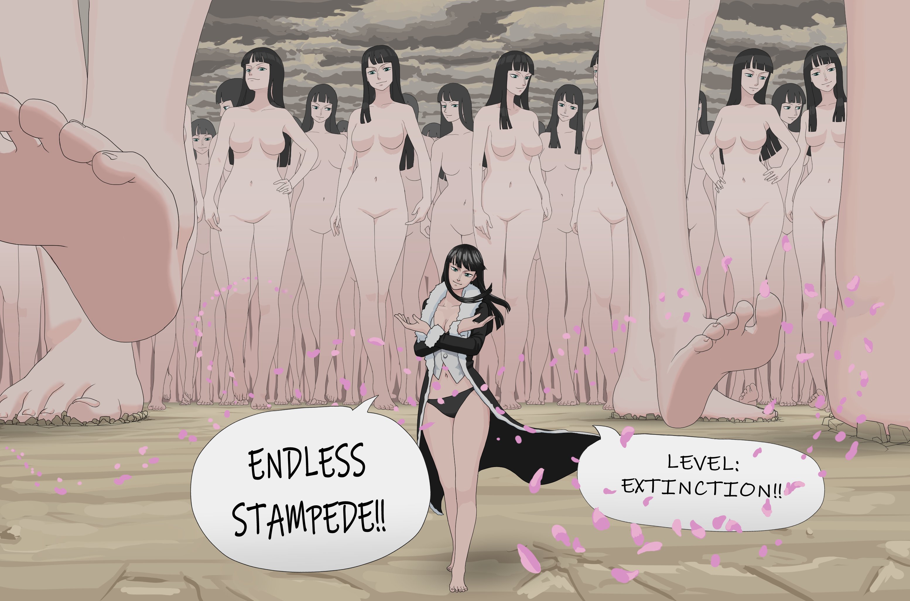 Rule34 – If it exists, there is porn of it / nico robin / 8921240