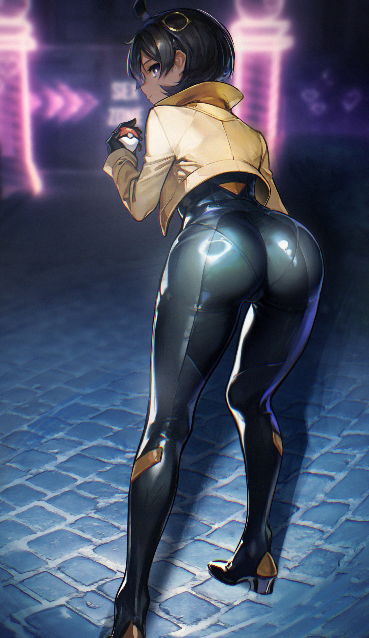 Rule34 – If it exists, there is porn of it / kryp132, emma (pokemon) / 8921778