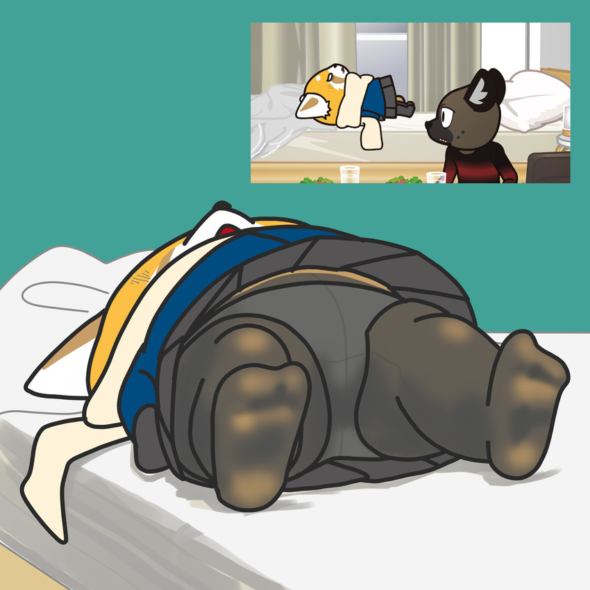 Rule34 – If it exists, there is porn of it / zigrock001, haida, retsuko / 8921773