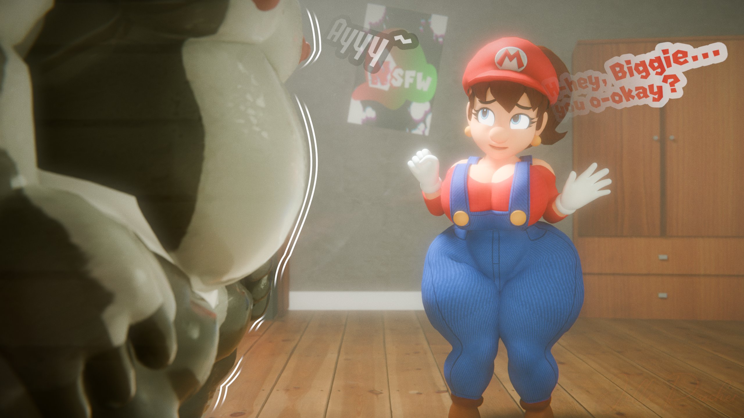 Rule34 – If it exists, there is porn of it / / 8921752