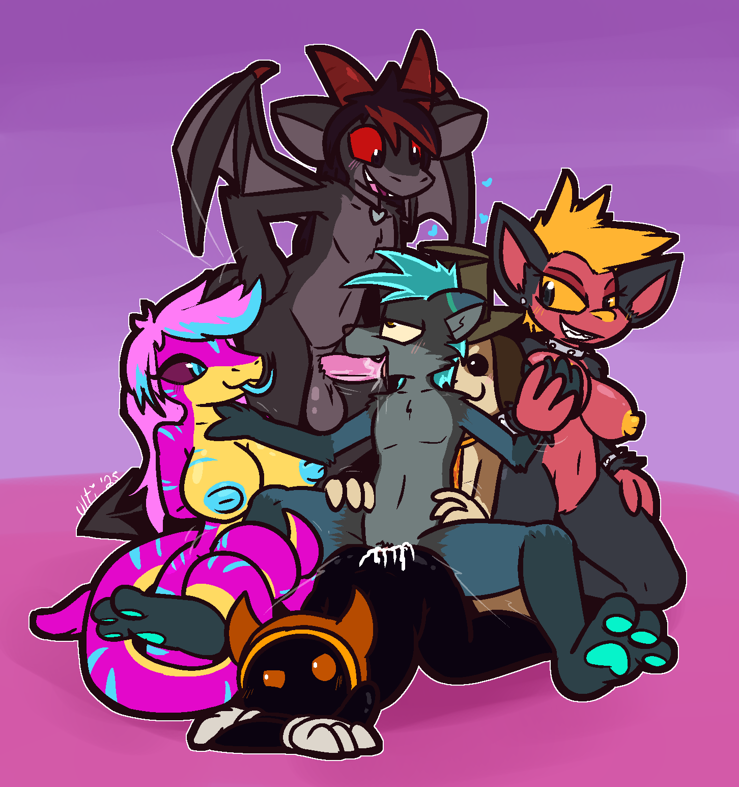 Rule34 – If it exists, there is porn of it / ultilix / 8922234