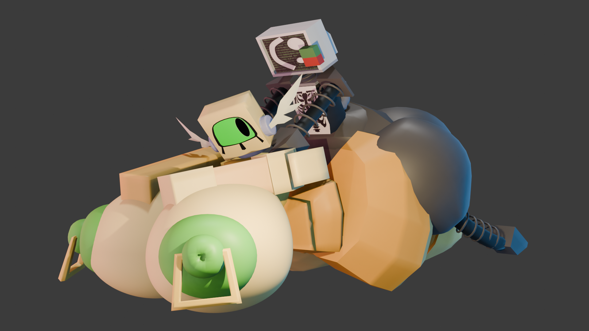 Rule34 – If it exists, there is porn of it / / 8922936