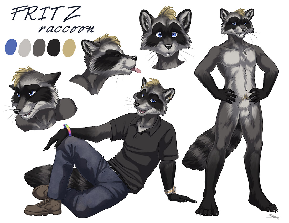 Rule34 – If it exists, there is porn of it / sabretoothed ermine, fritz / 443491