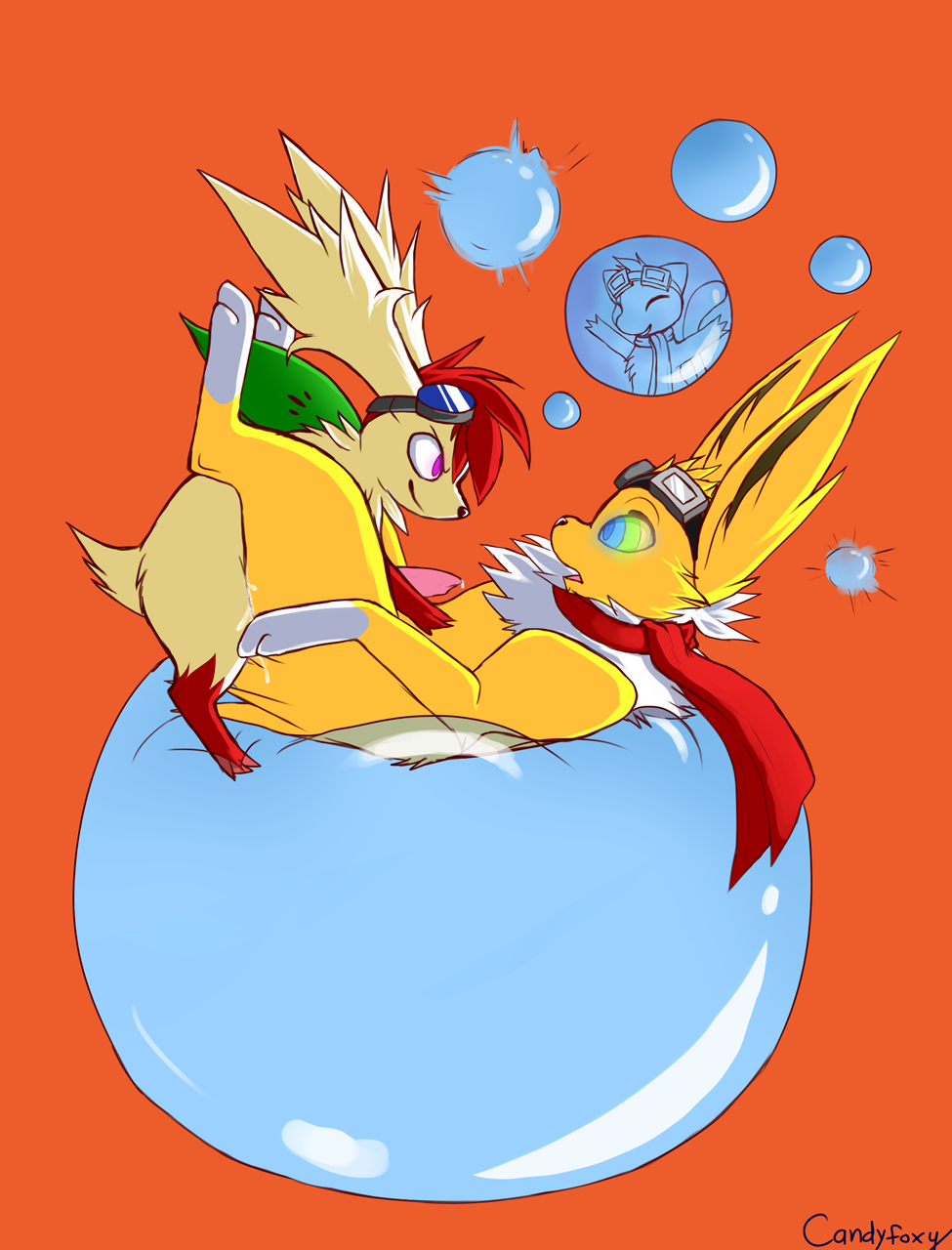 Rule34 – If it exists, there is porn of it / candyfoxy, eeveelution, jolteon, mew, shaymin / 443499