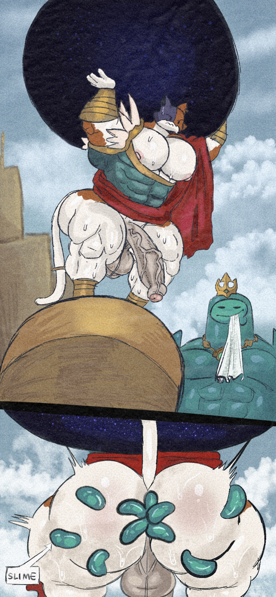 Rule34 – If it exists, there is porn of it / meowscles (fortnite) / 8922899