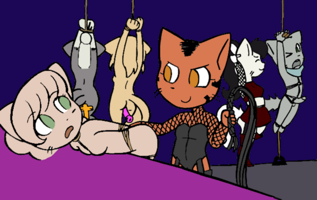 Rule34 – If it exists, there is porn of it / epilepticgerbil, amaya (bcb), jasmine (bcb), mike (bcb), sandy (bcb), sue (bcb) / 443539