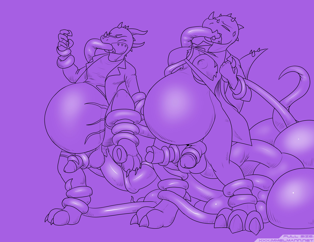 Rule34 – If it exists, there is porn of it / / 443554