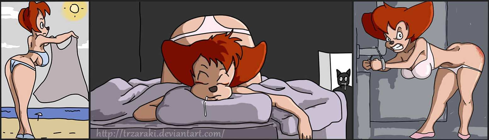 Rule34 – If it exists, there is porn of it / vylfgor, peg pete / 443576