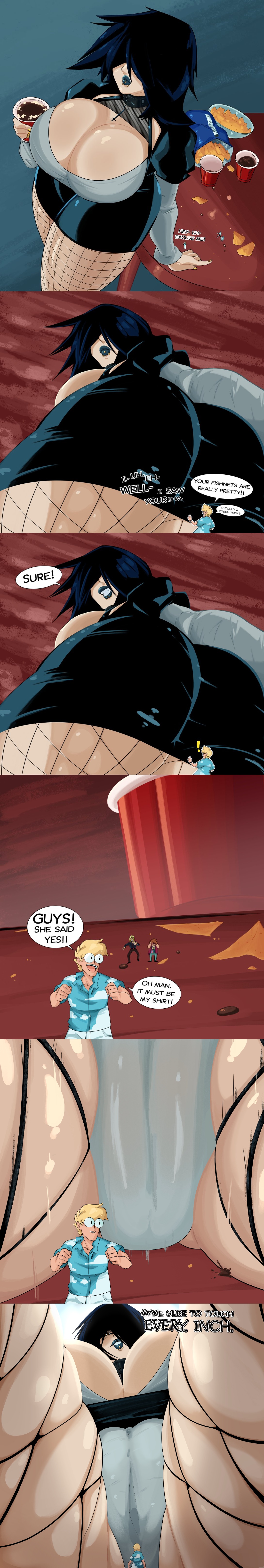 Rule34 – If it exists, there is porn of it / / 8924242