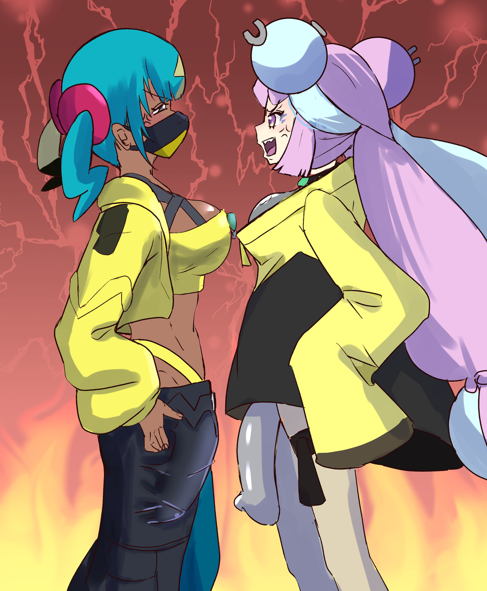 Rule34 – If it exists, there is porn of it / / 8924854