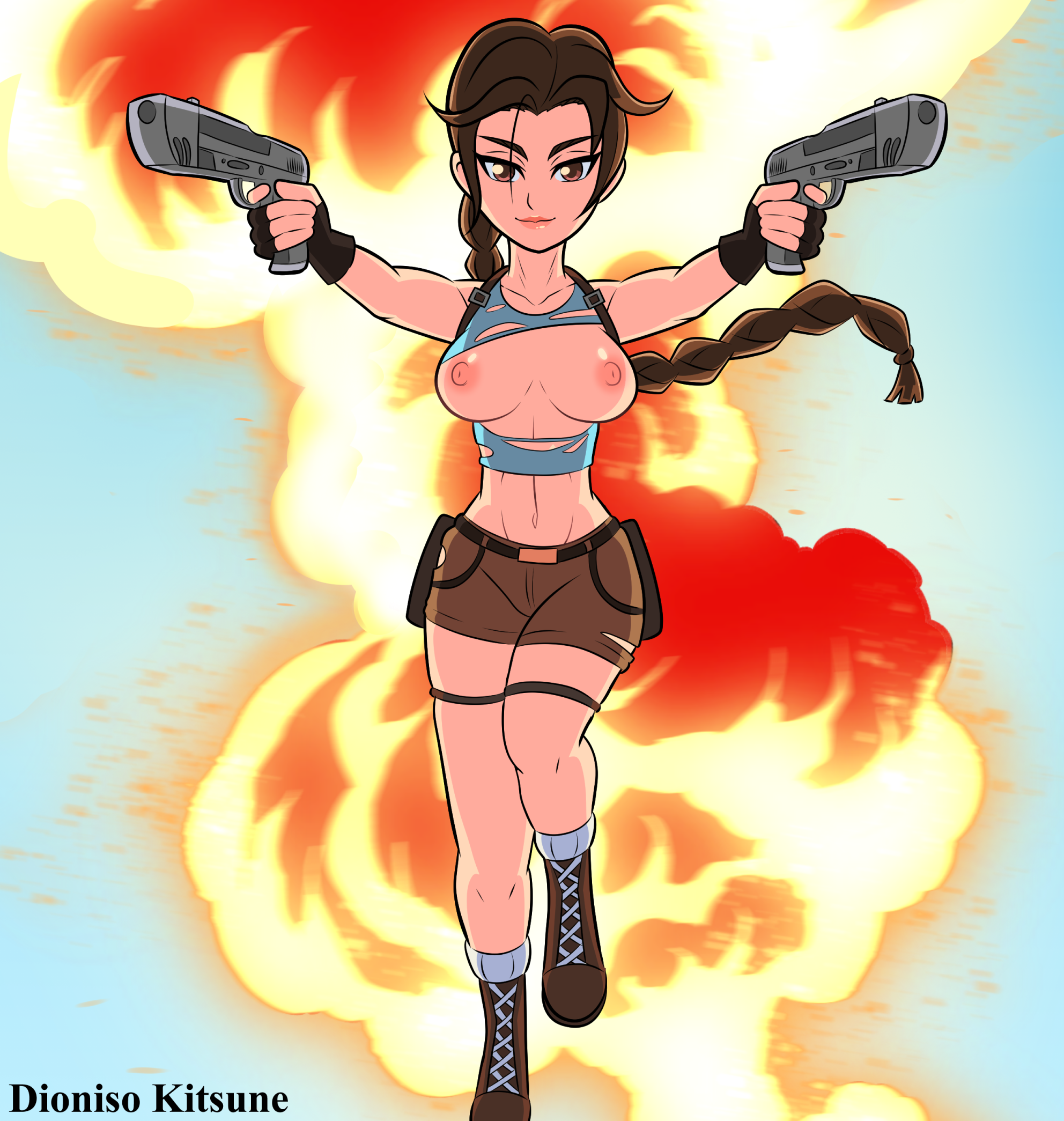 Rule34 – If it exists, there is porn of it / lara croft, lara croft (classic) / 8924837