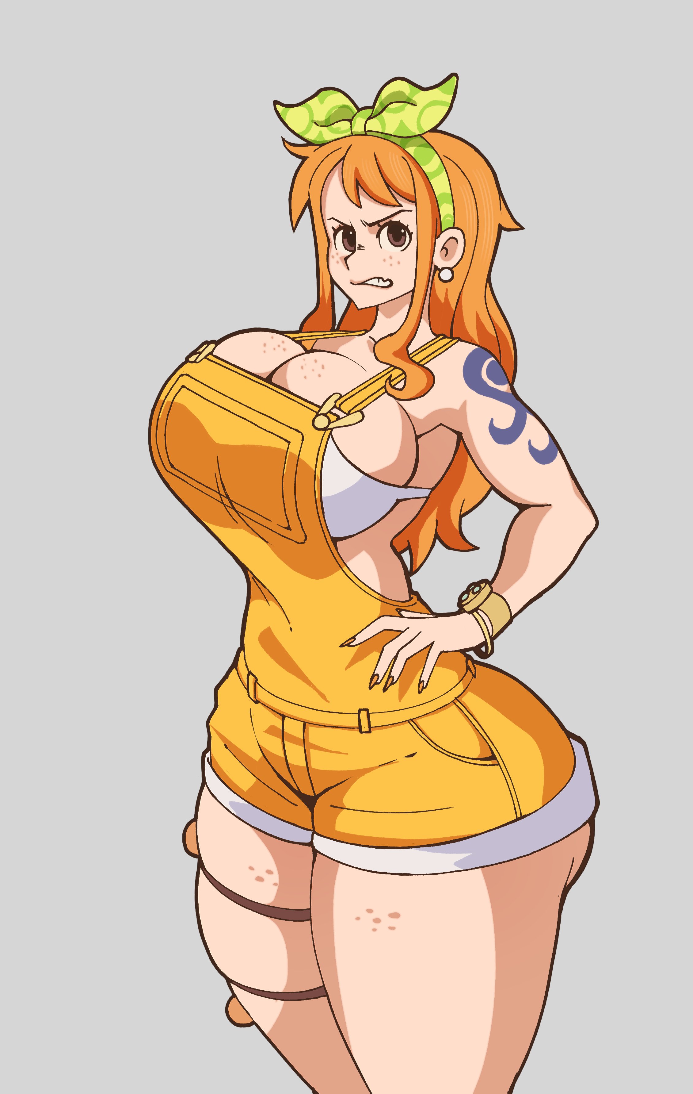 Rule34 – If it exists, there is porn of it / nami (one piece) / 8924831