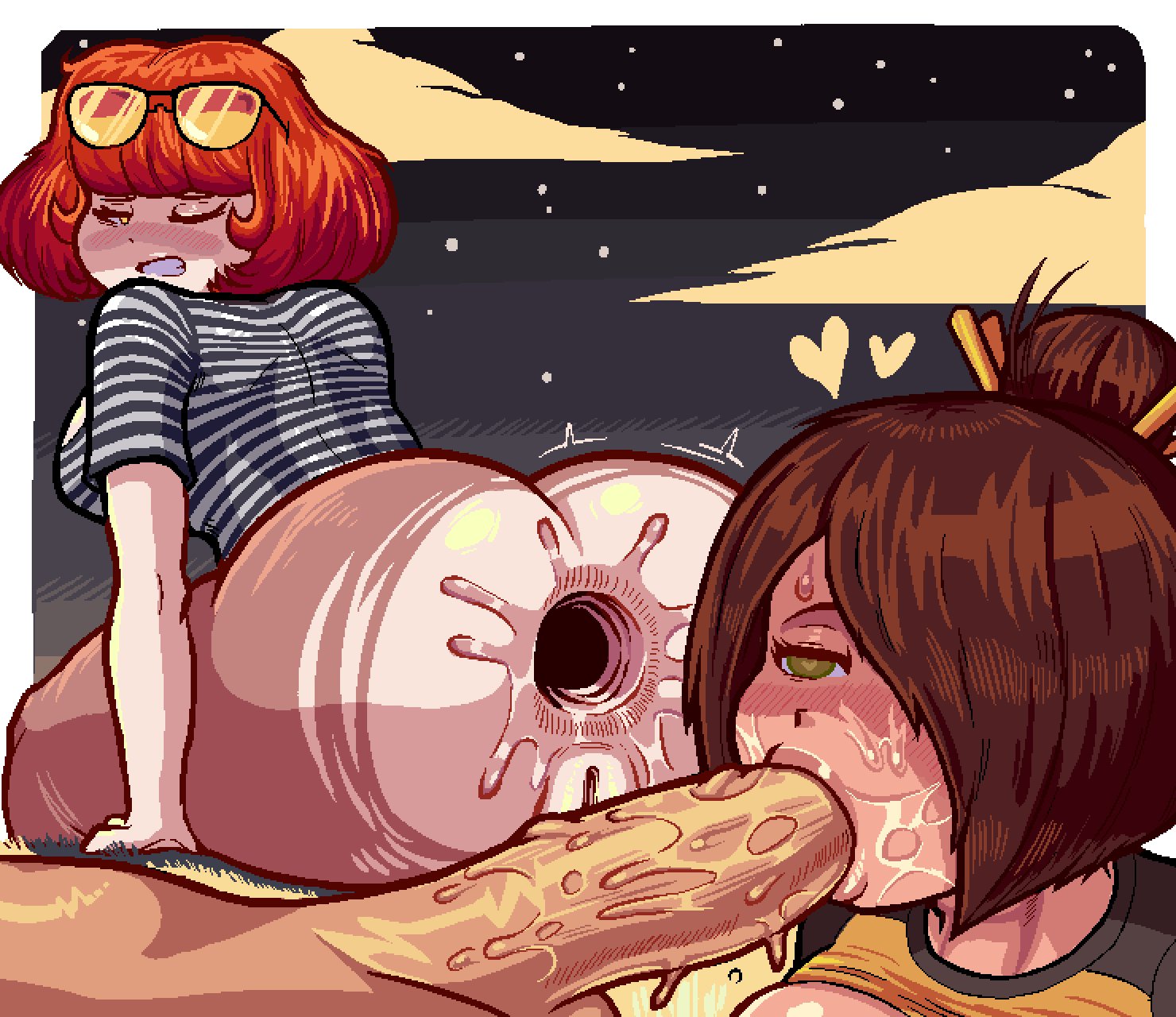 Rule34 – If it exists, there is porn of it / valmar, claudia (valmar), erika (valmar) / 8925370