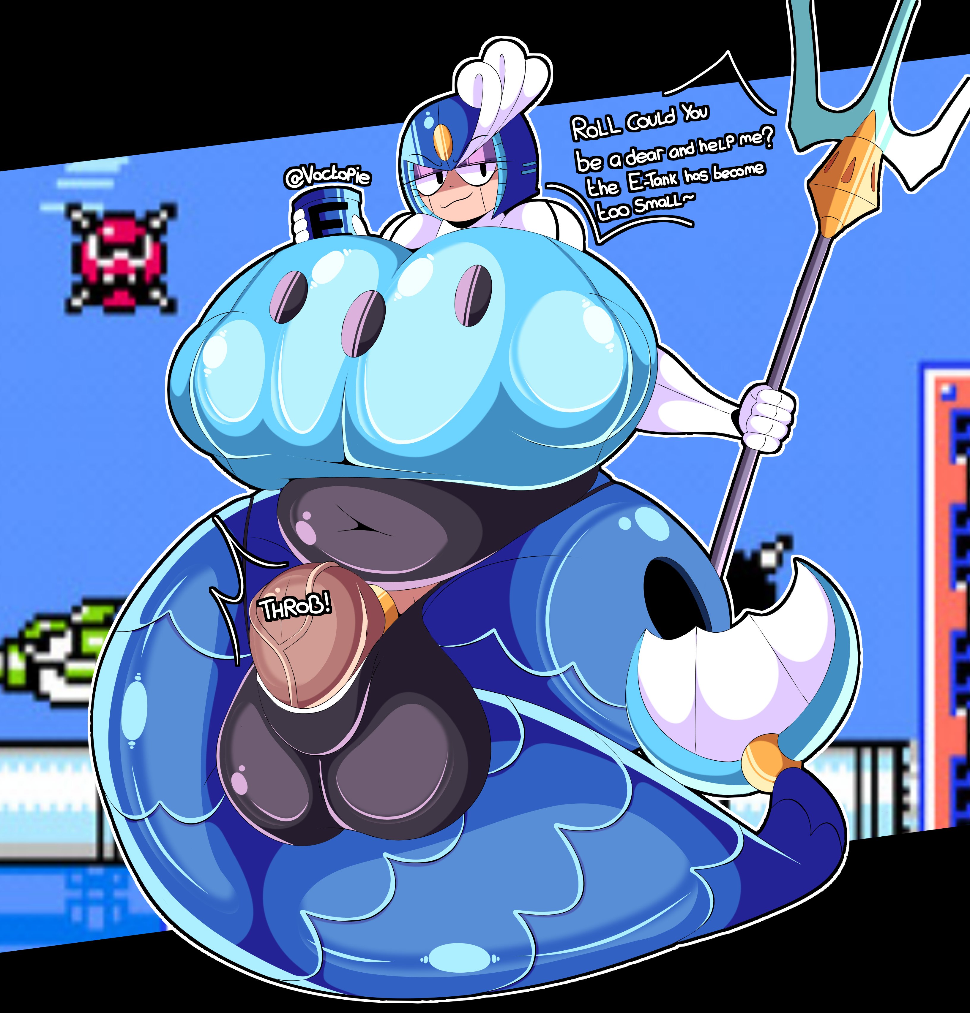 Rule34 – If it exists, there is porn of it / splash woman / 8925369