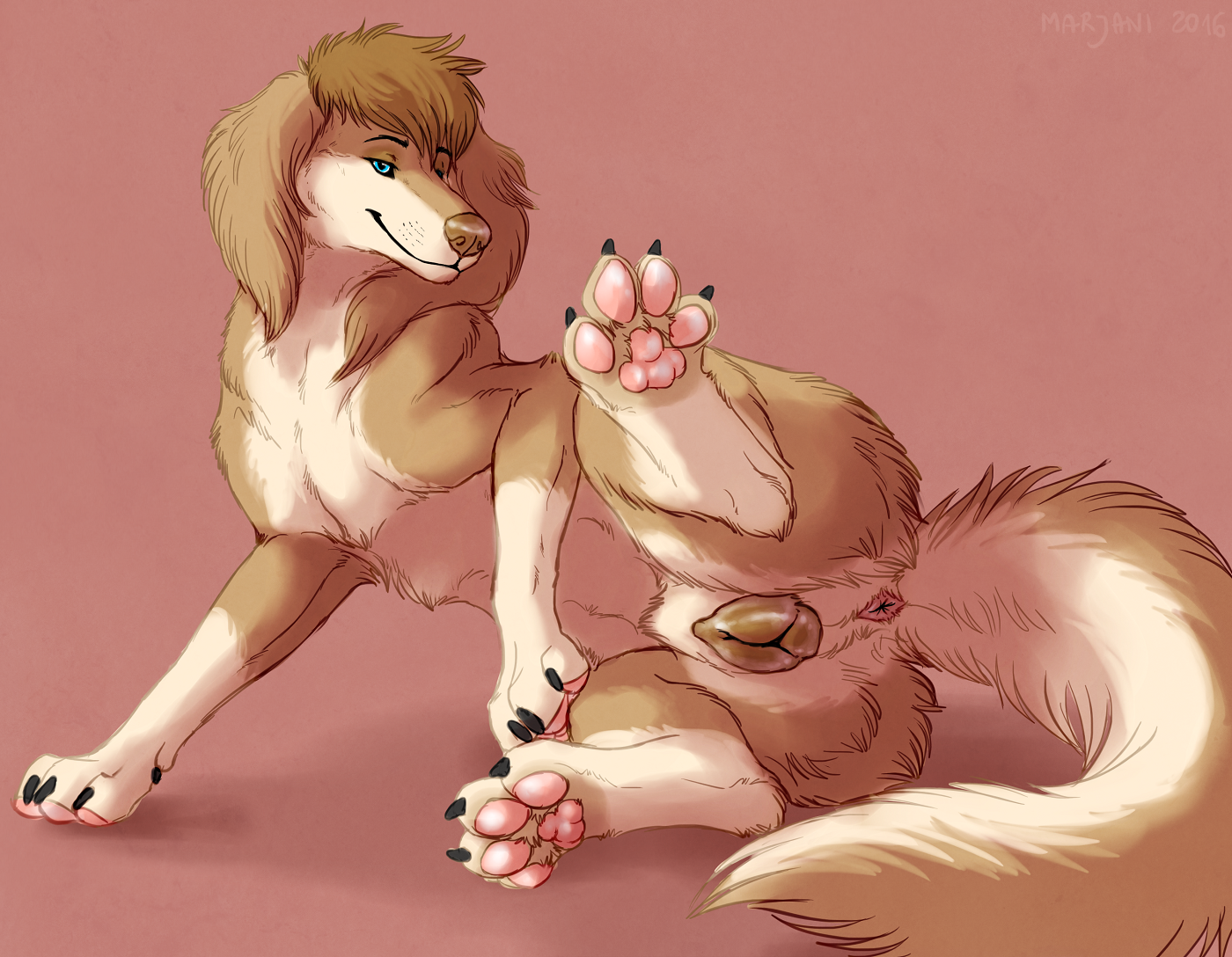 Rule34 – If it exists, there is porn of it / marjani, suki (character) / 443687