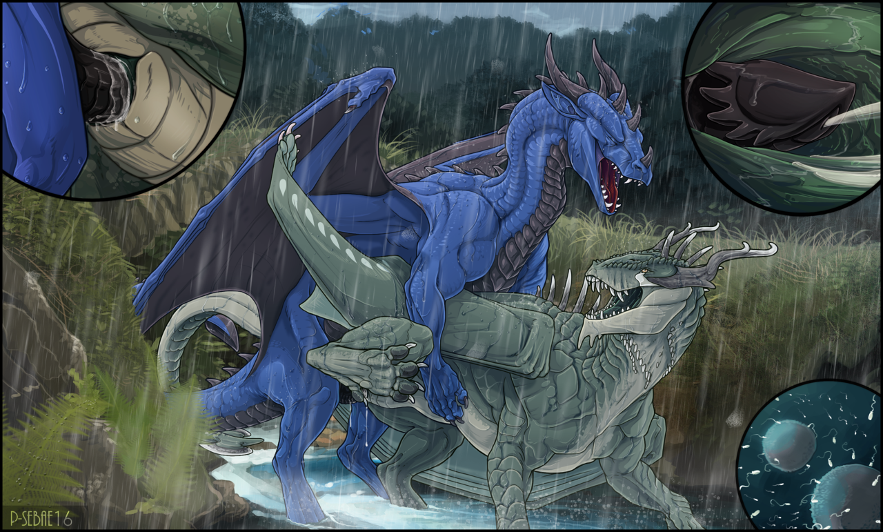 Rule34 – If it exists, there is porn of it / p-sebae (artist) / 443726