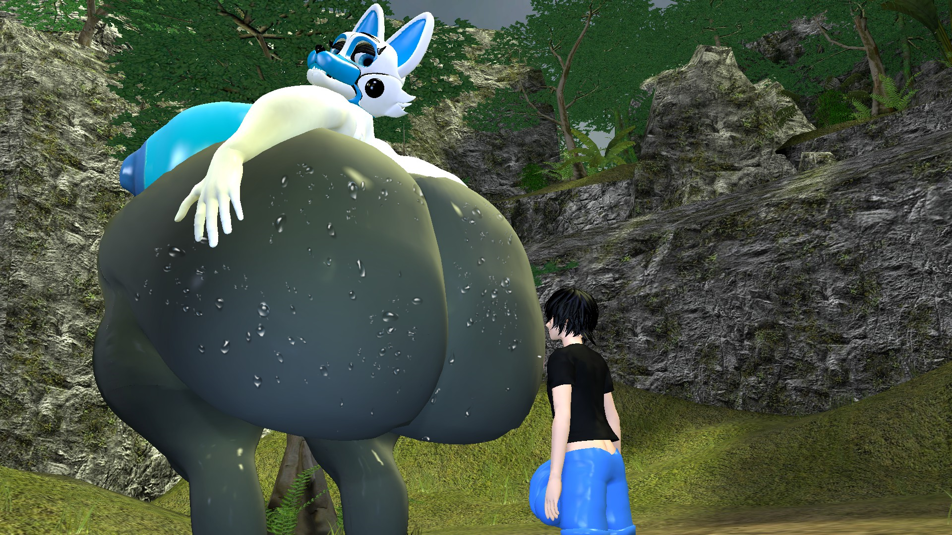 Rule34 – If it exists, there is porn of it / / 8926561