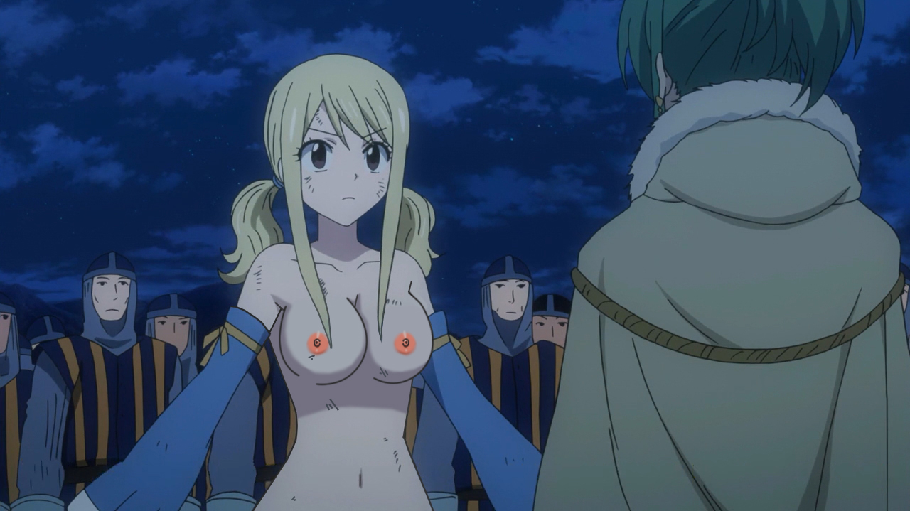Rule34 – If it exists, there is porn of it / lucy heartfilia / 443812