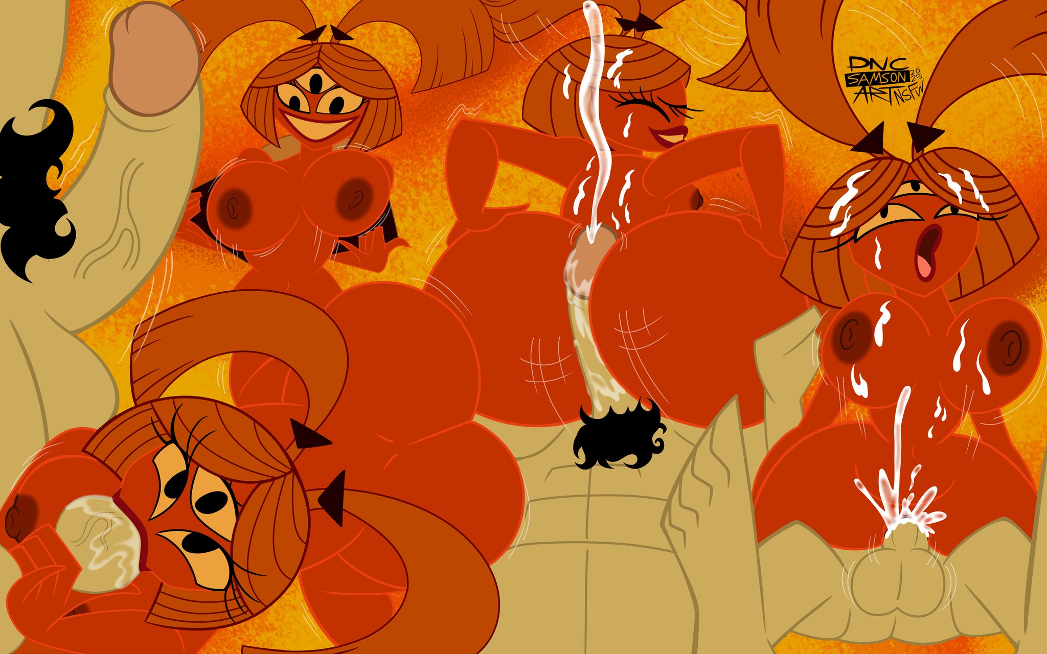 Rule34 – If it exists, there is porn of it / samurai jack (character) / 8927704