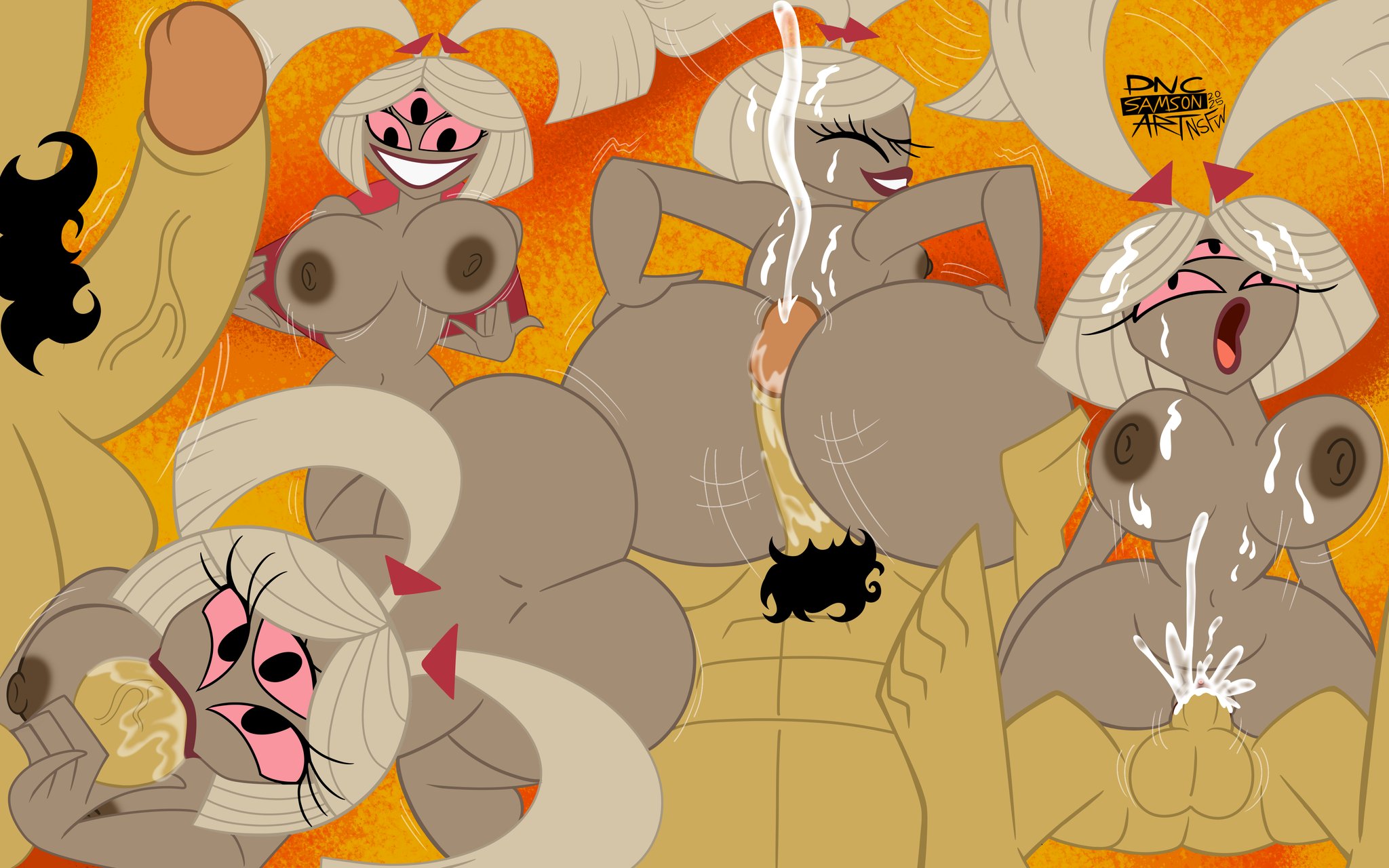 Rule34 – If it exists, there is porn of it / samurai jack (character) / 8927702