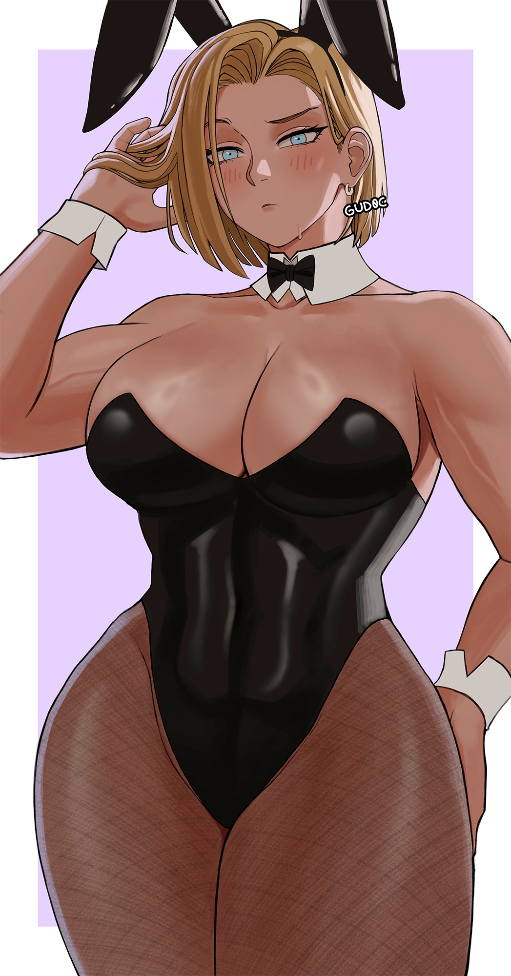 Rule34 – If it exists, there is porn of it / android 18 / 8928768