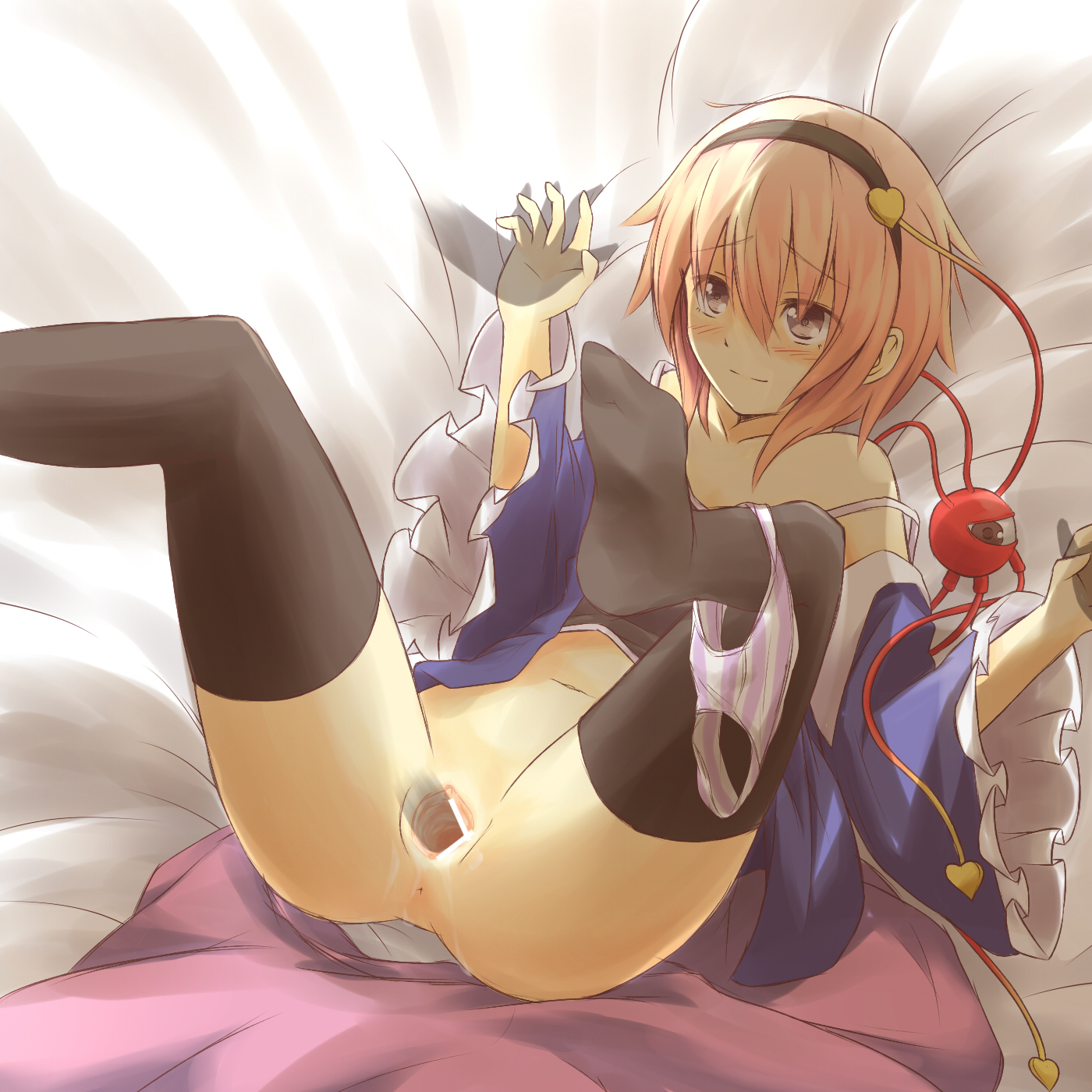 Rule34 – If it exists, there is porn of it / satori komeiji / 443947