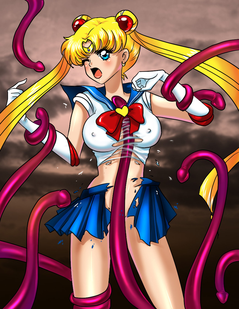Rule34 – If it exists, there is porn of it / sailor moon, tsukino usagi / 443959