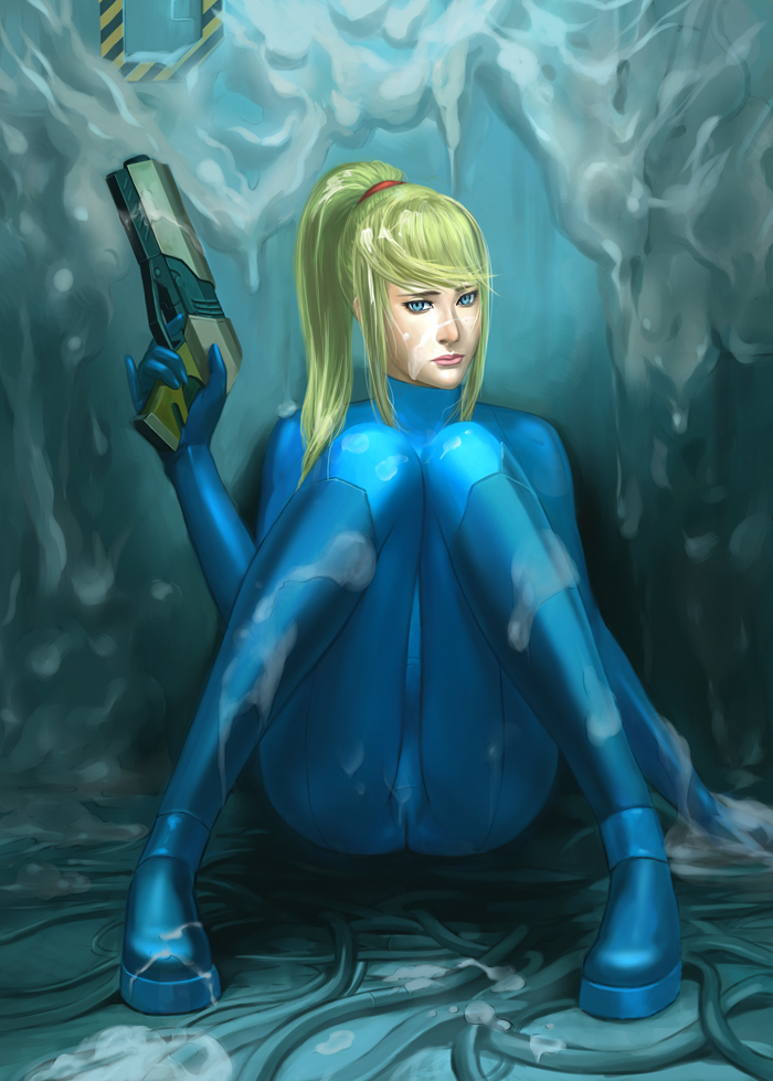 Rule34 – If it exists, there is porn of it / fetishy, samus aran / 444082