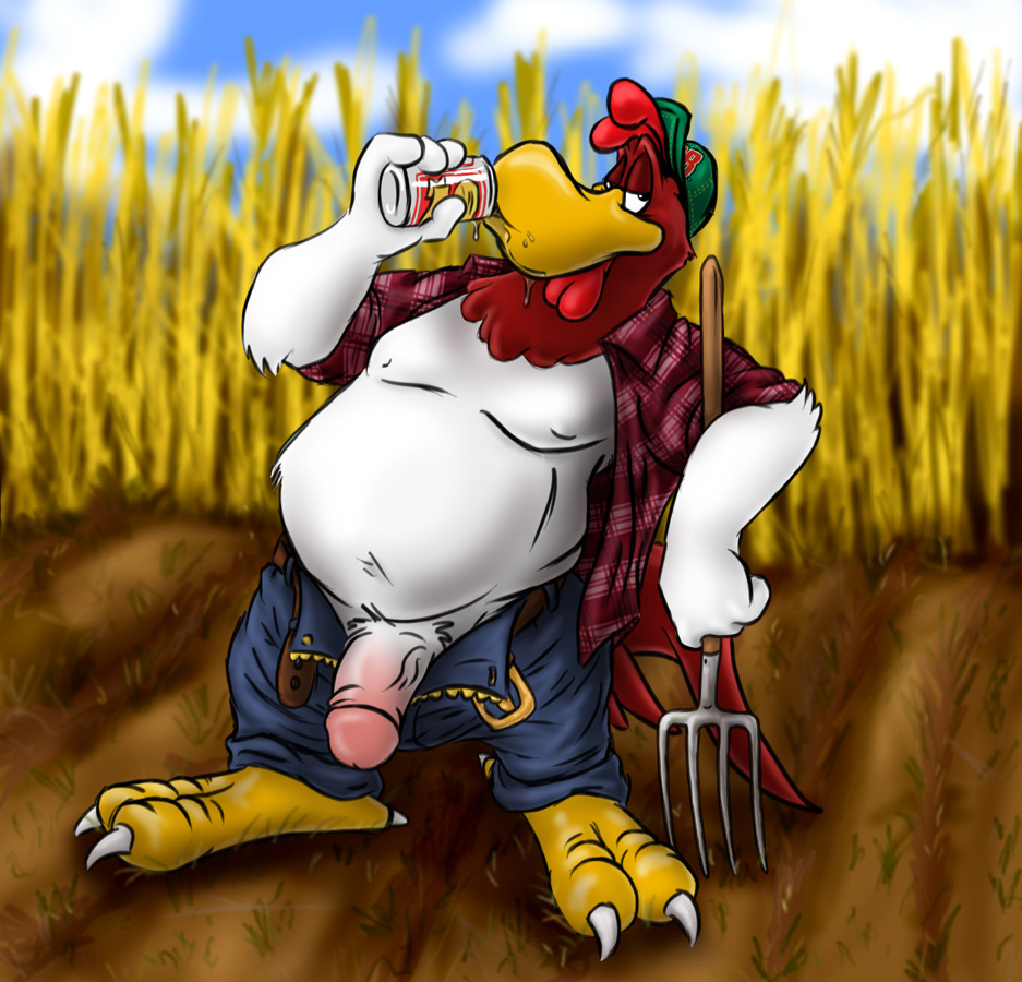 Rule34 – If it exists, there is porn of it / sdawg, foghorn leghorn / 444089