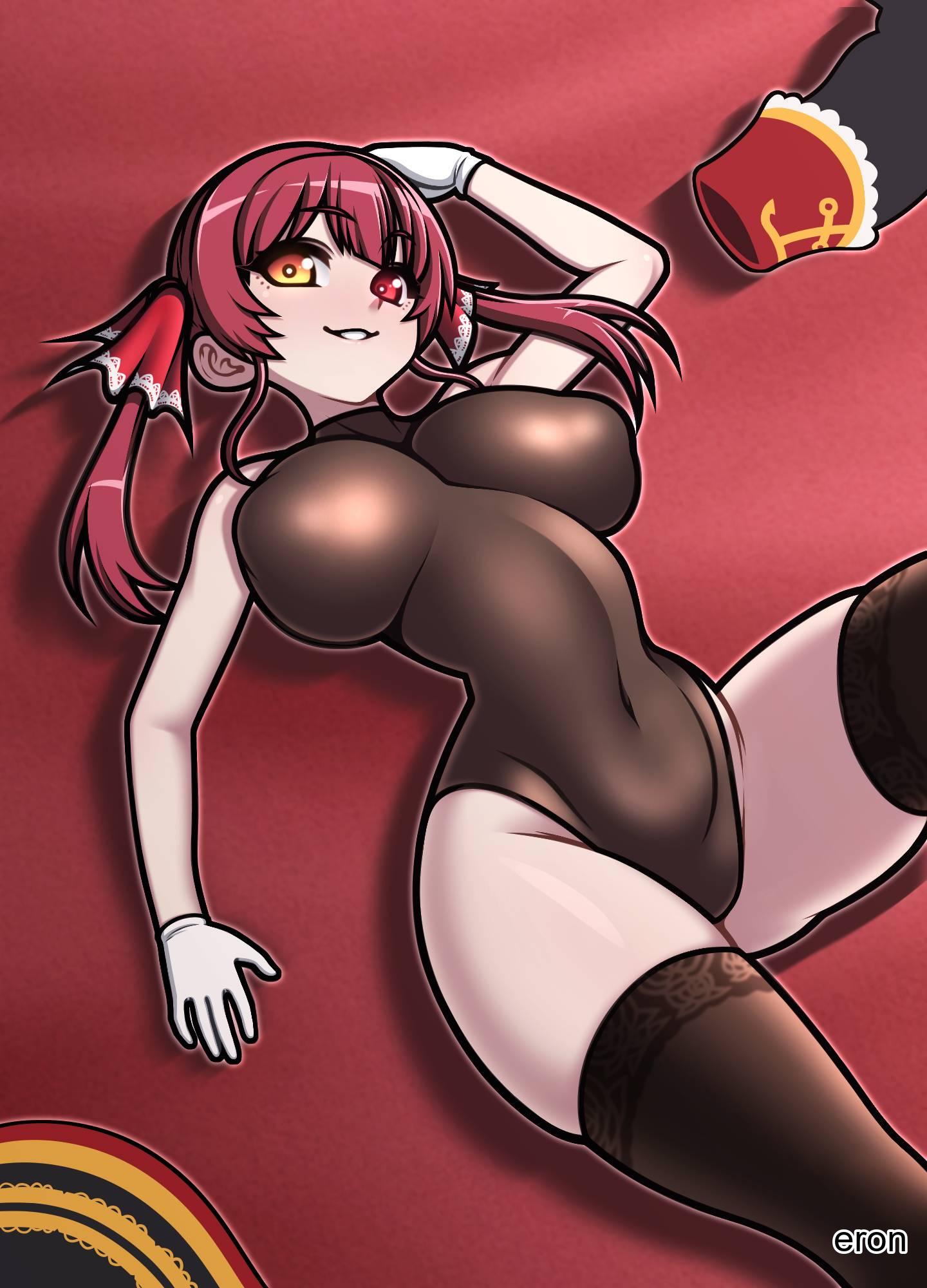 Rule34 – If it exists, there is porn of it / houshou marine / 8931007