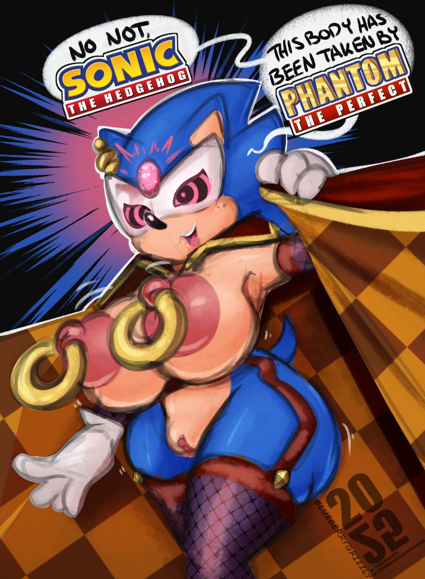 Rule34 – If it exists, there is porn of it / sonic the hedgehog / 8931627