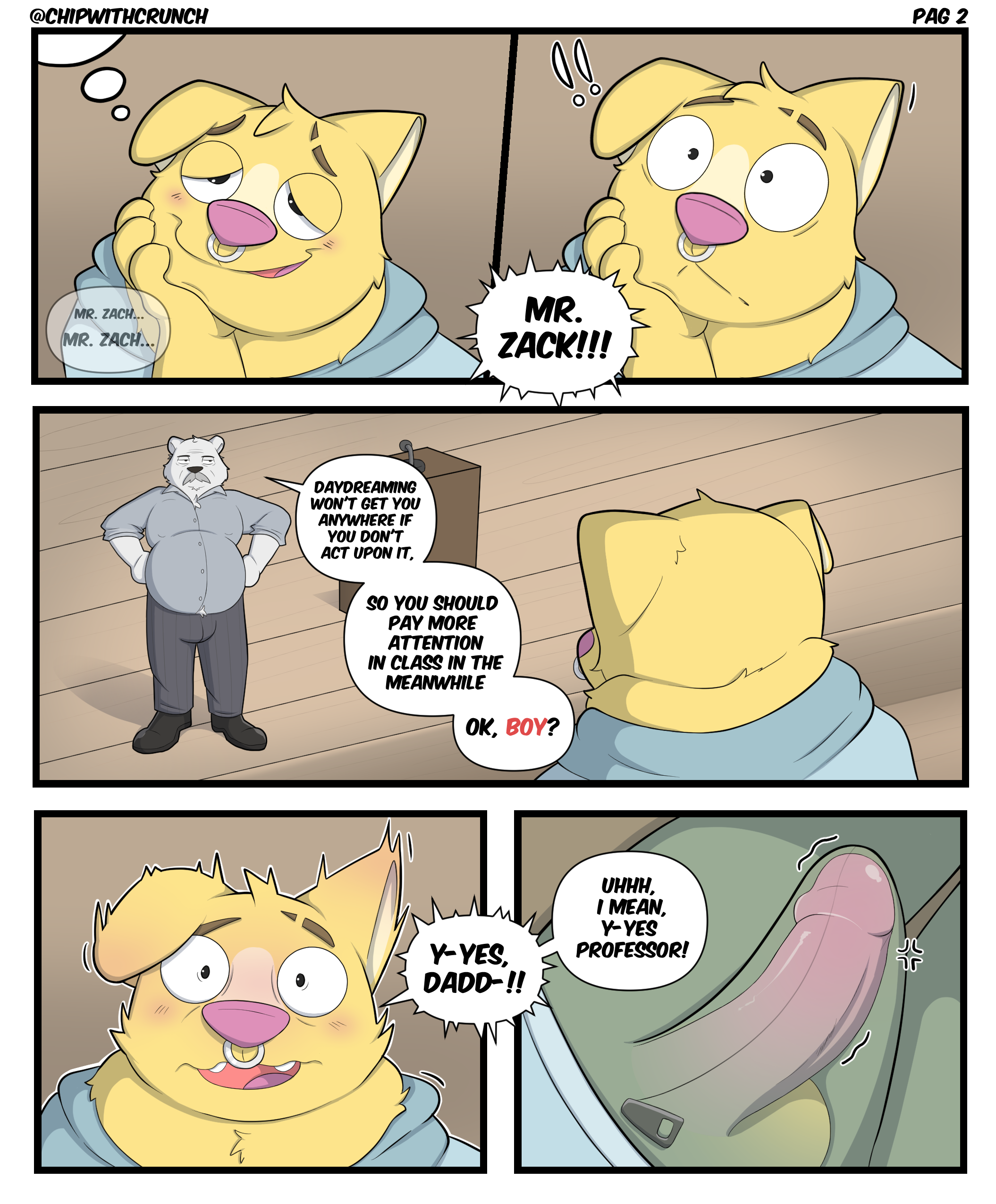 Rule34 – If it exists, there is porn of it / / 8932885