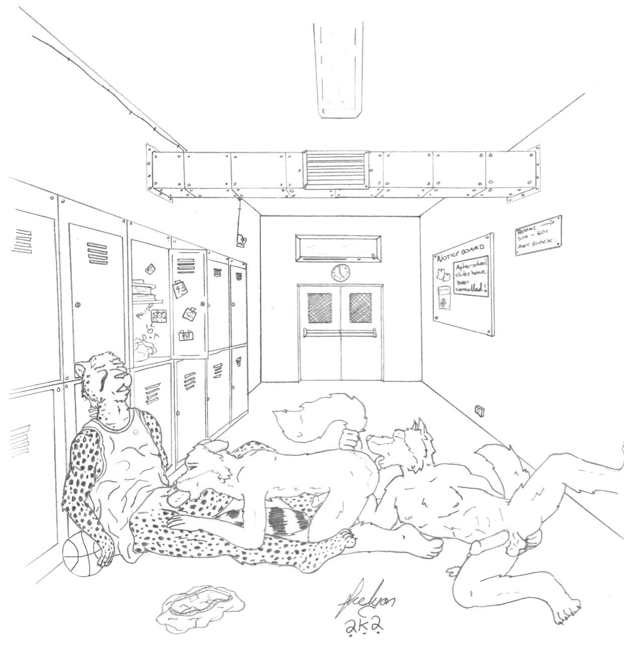 Rule34 – If it exists, there is porn of it / / 444266