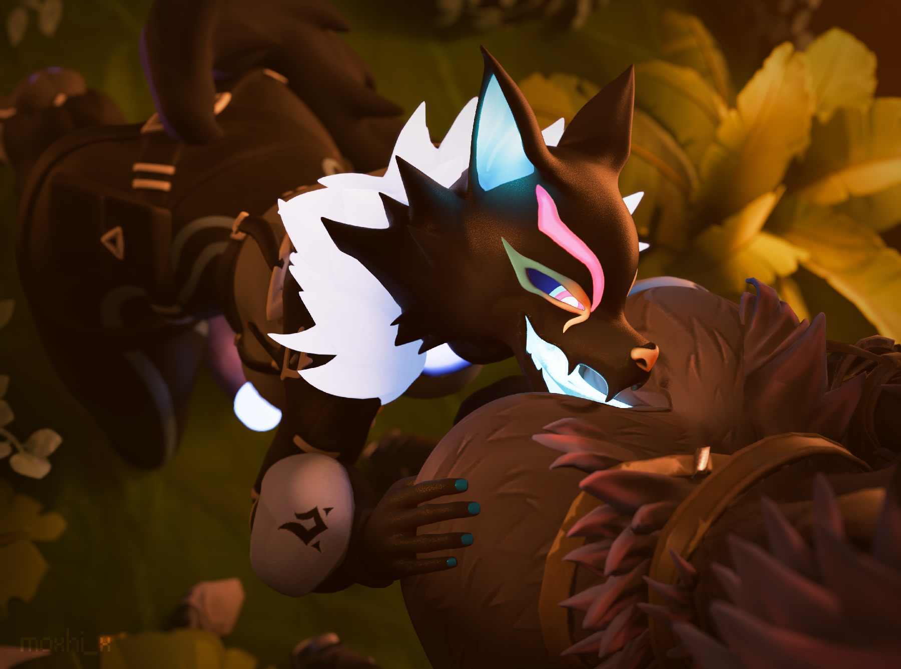 Rule34 – If it exists, there is porn of it / / 8932863