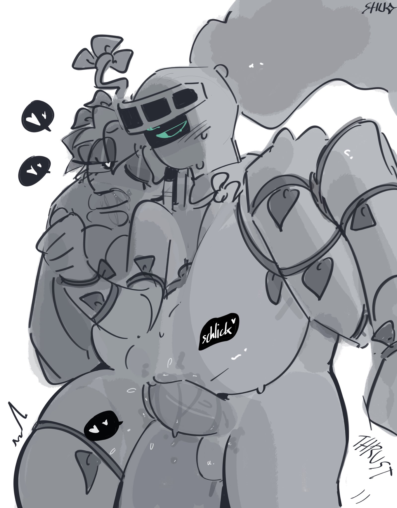 Rule34 – If it exists, there is porn of it / / 8932851