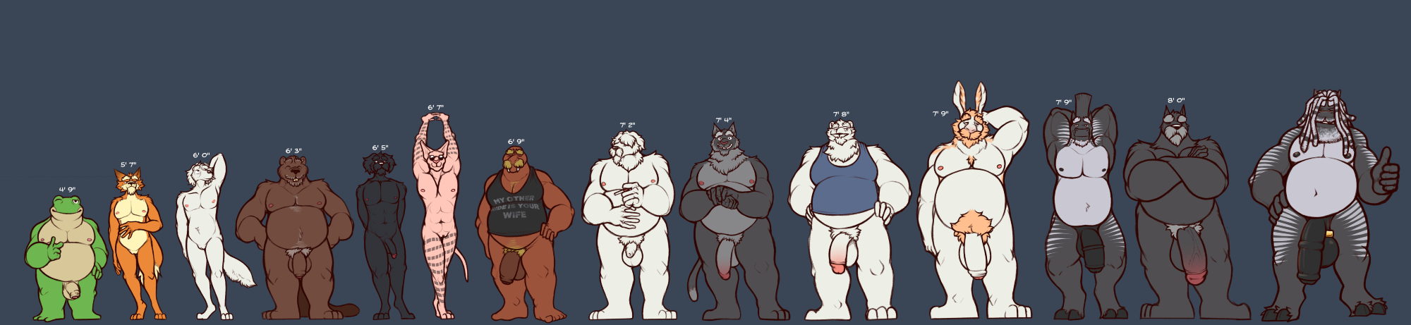 Rule34 – If it exists, there is porn of it / / 8933456