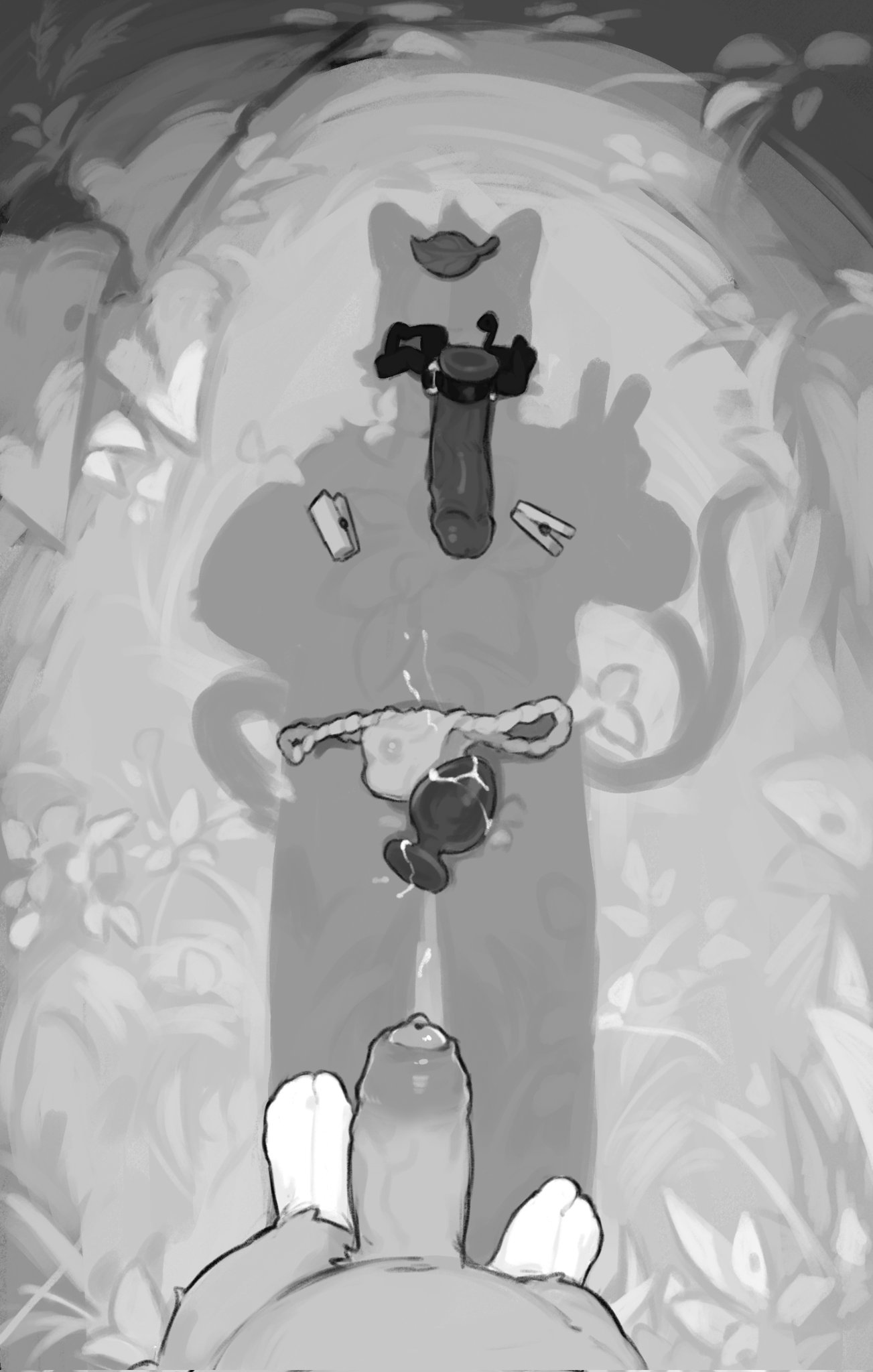 Rule34 – If it exists, there is porn of it / / 8933446