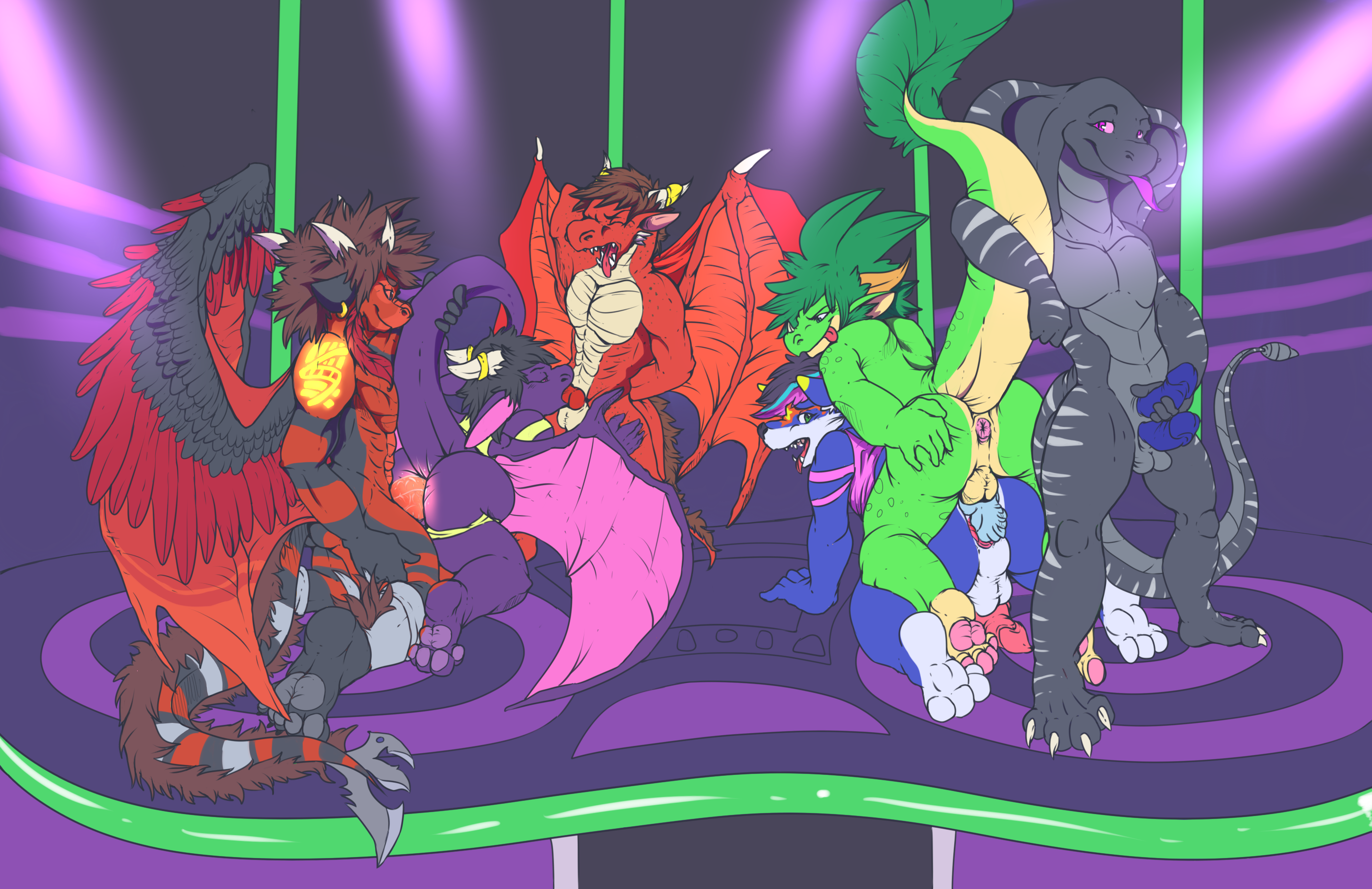 Rule34 – If it exists, there is porn of it / lucian wolfland / 444352