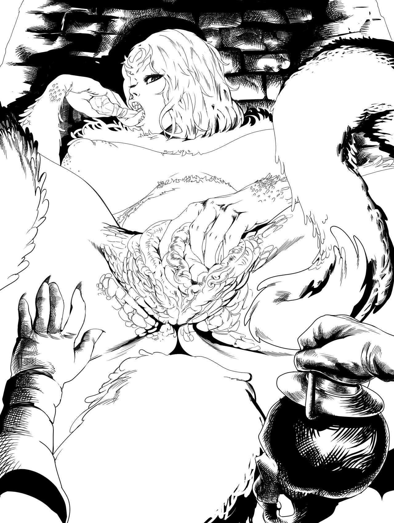 Rule34 – If it exists, there is porn of it / idlecil, crossbreed priscilla / 444394