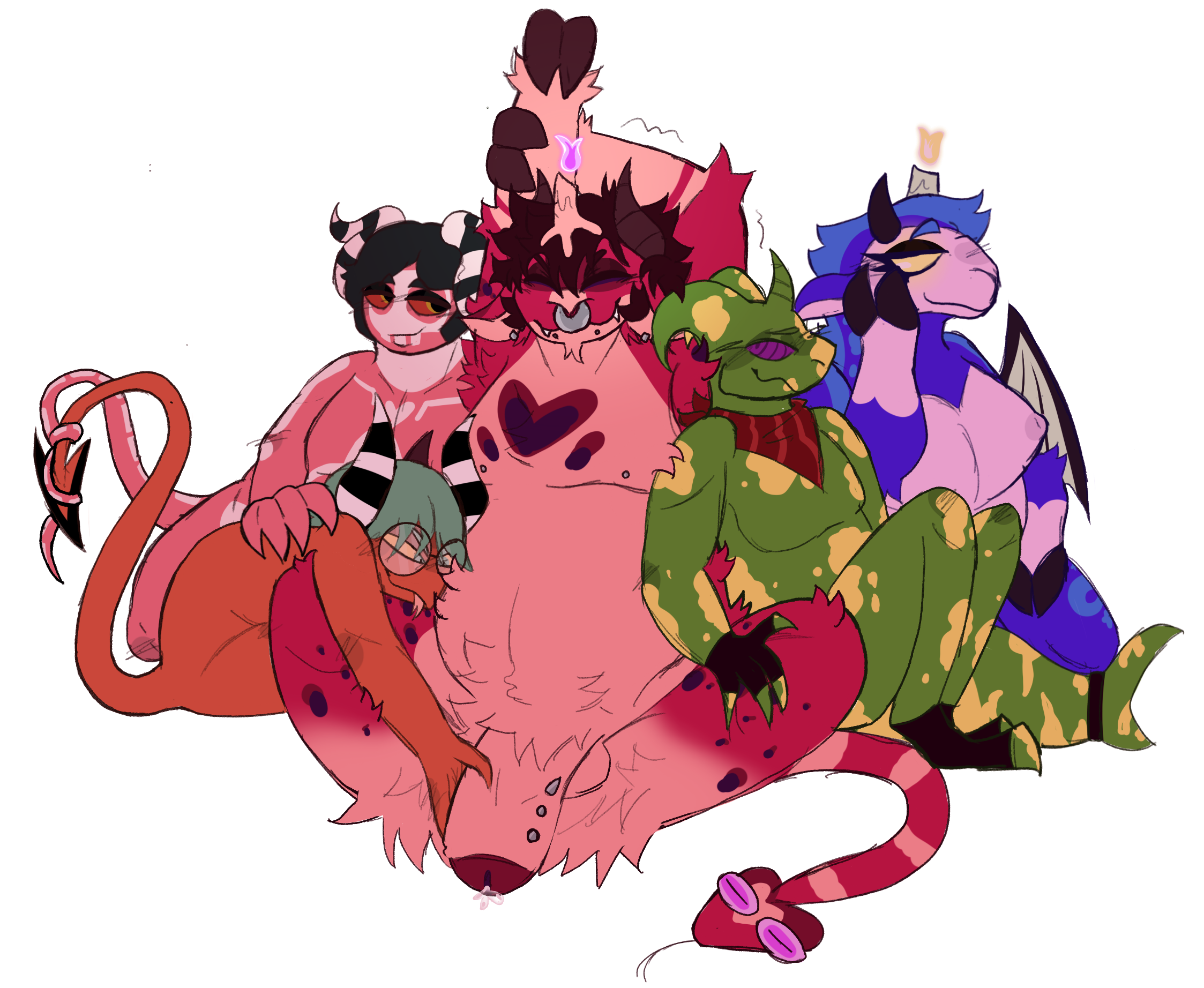 Rule34 – If it exists, there is porn of it / / 8934524