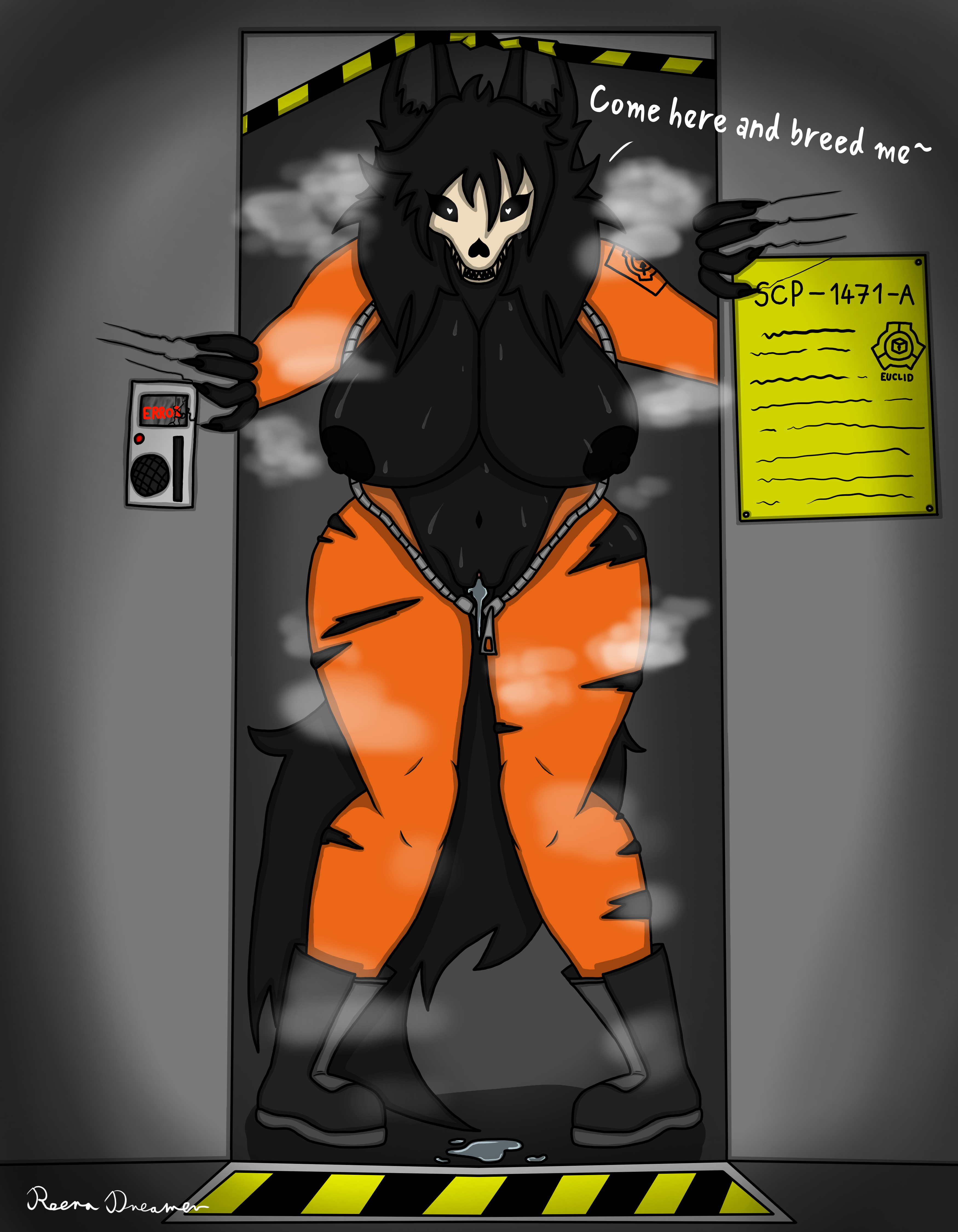 Rule34 – If it exists, there is porn of it / malo / 8935309