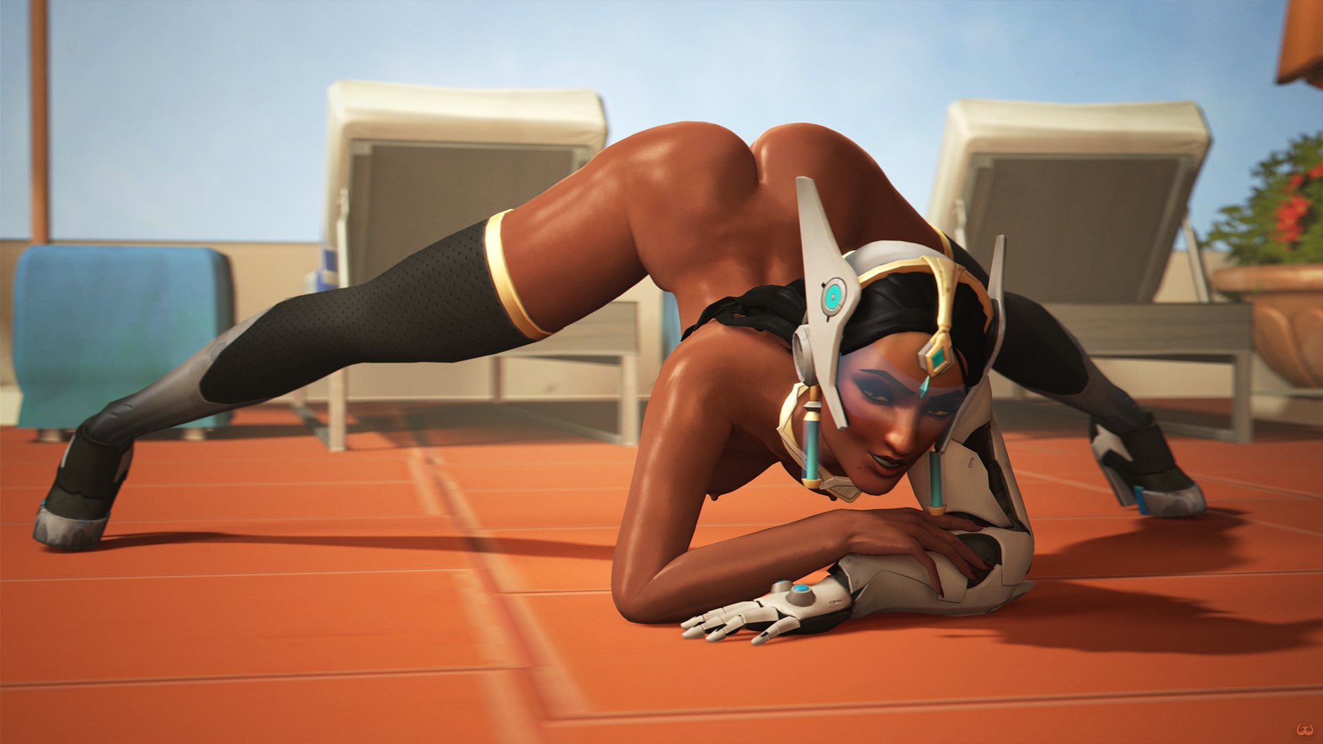 Rule34 – If it exists, there is porn of it / wildynsfw, symmetra / 8935283