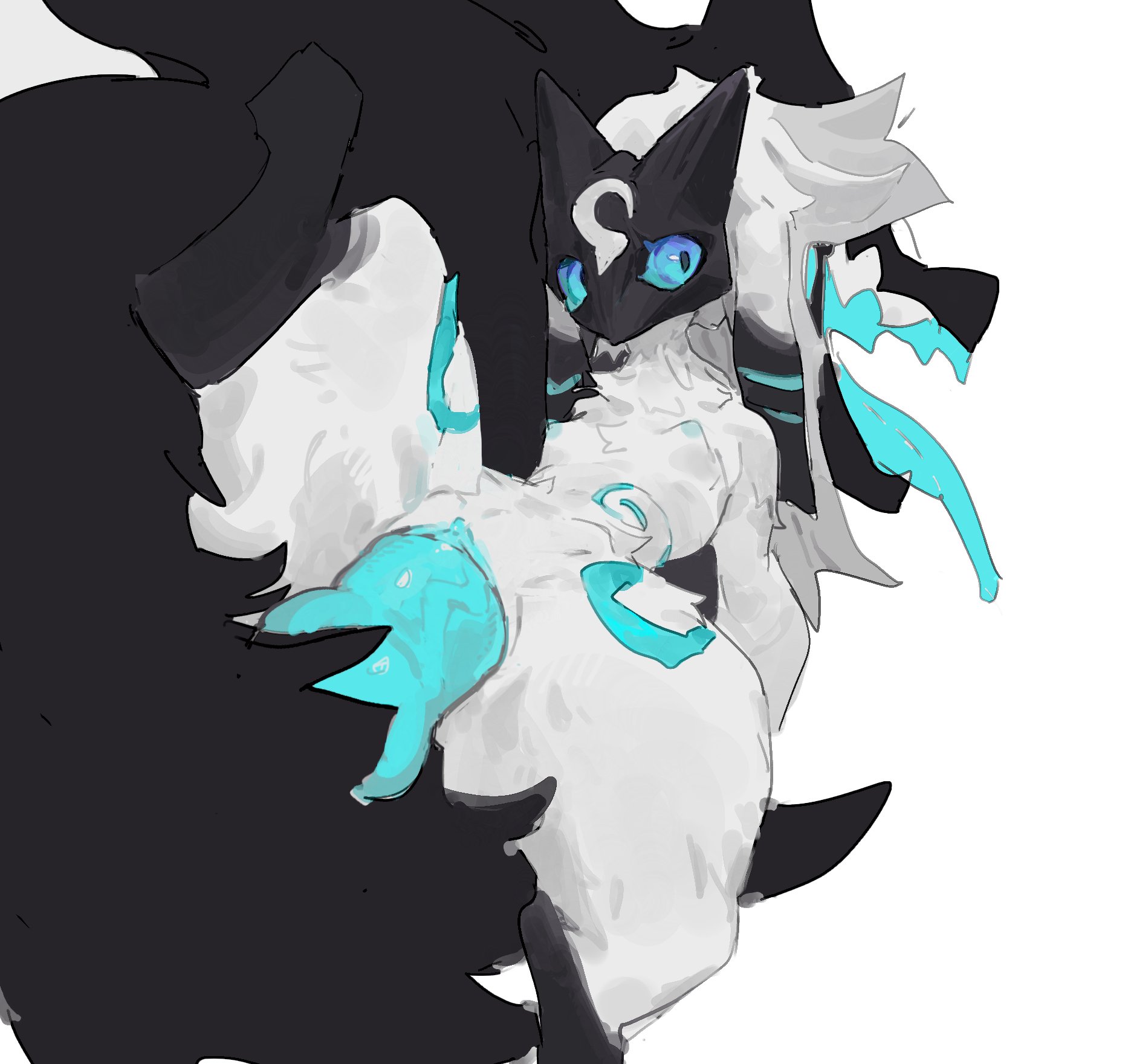 Rule34 – If it exists, there is porn of it / kindred, lamb (league of legends), wolf (league of legends) / 8935279