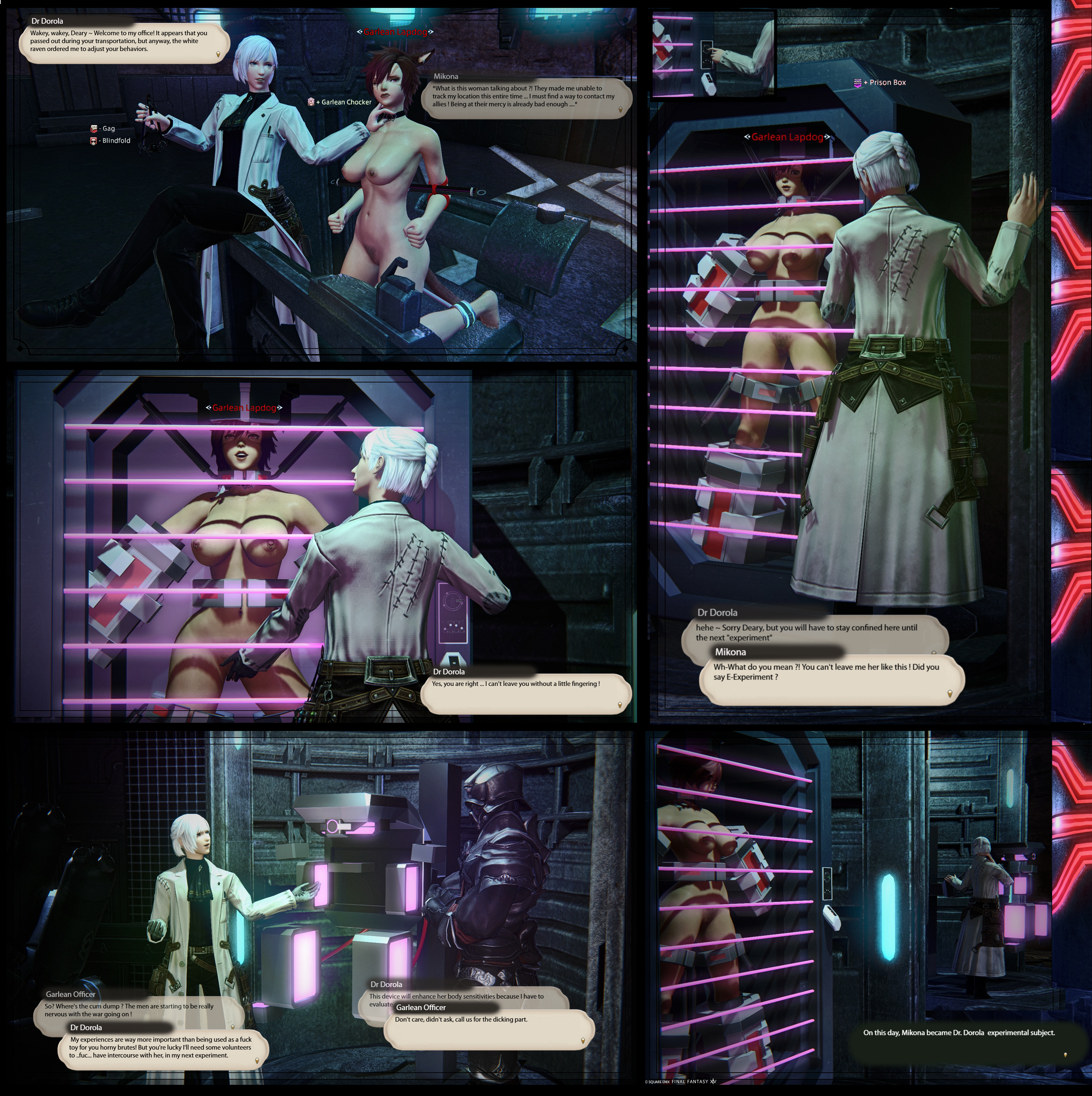 Rule34 – If it exists, there is porn of it / garlean / 8935932