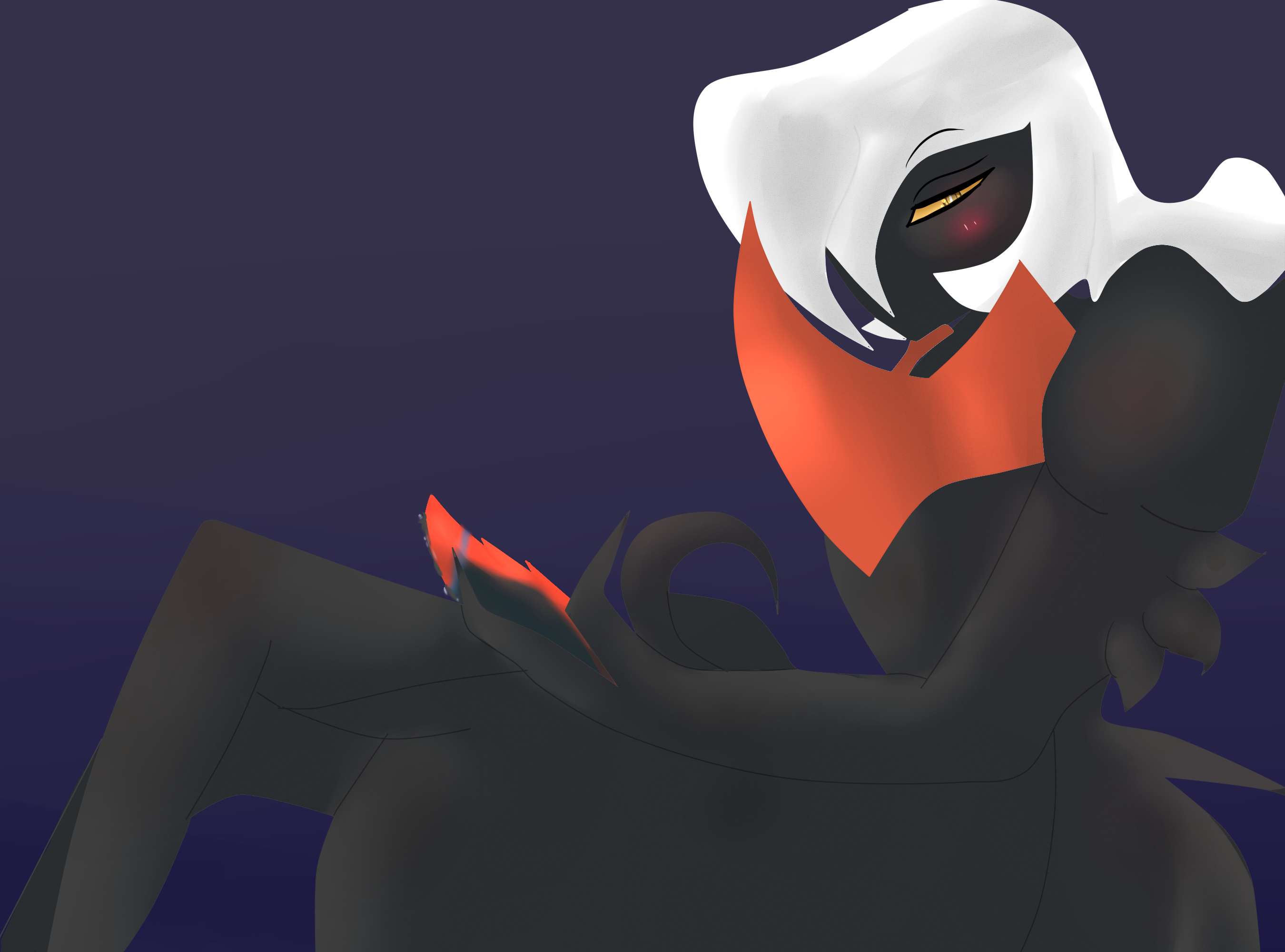 Rule34 – If it exists, there is porn of it / darkrai, legendary pokemon / 444620