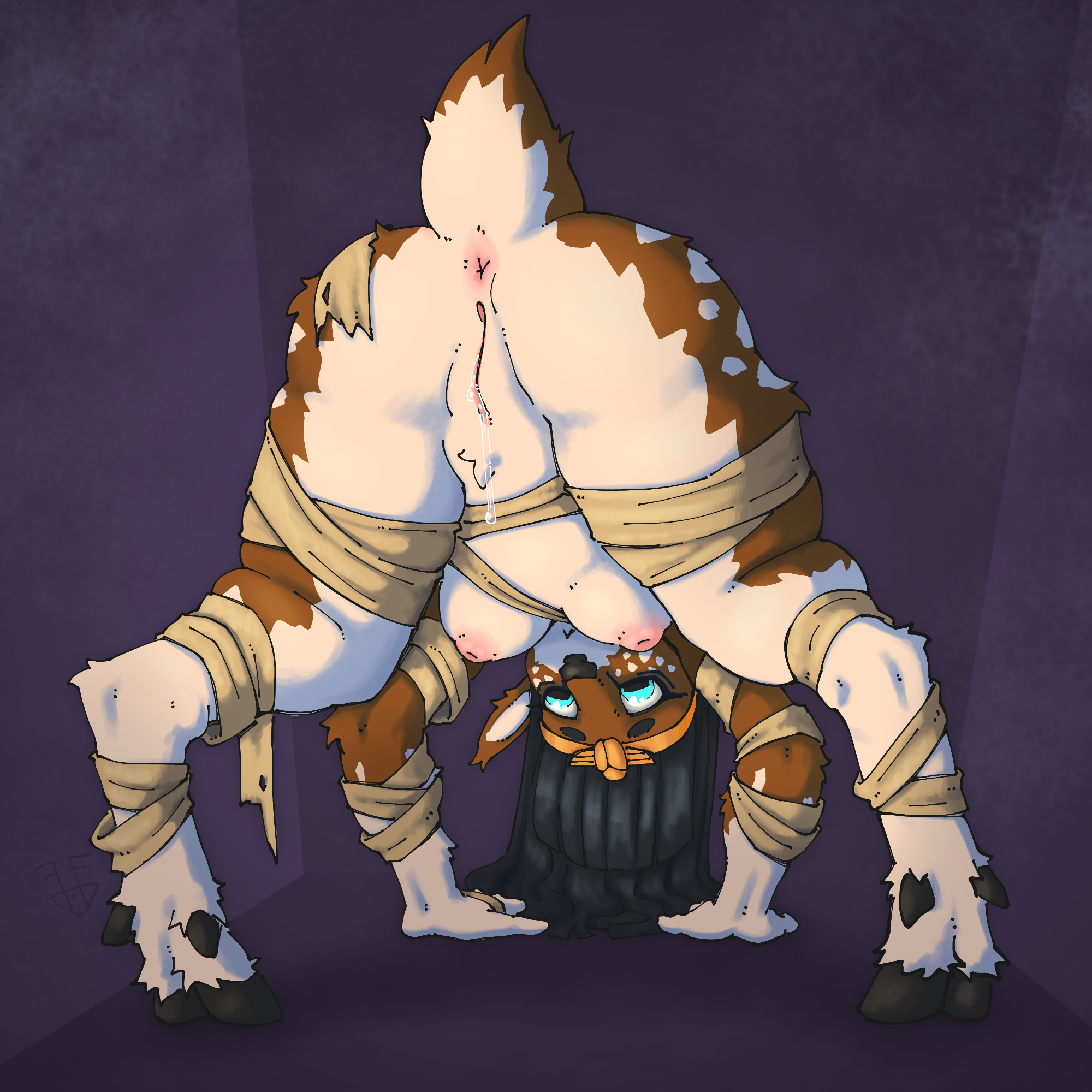 Rule34 – If it exists, there is porn of it / / 8936435