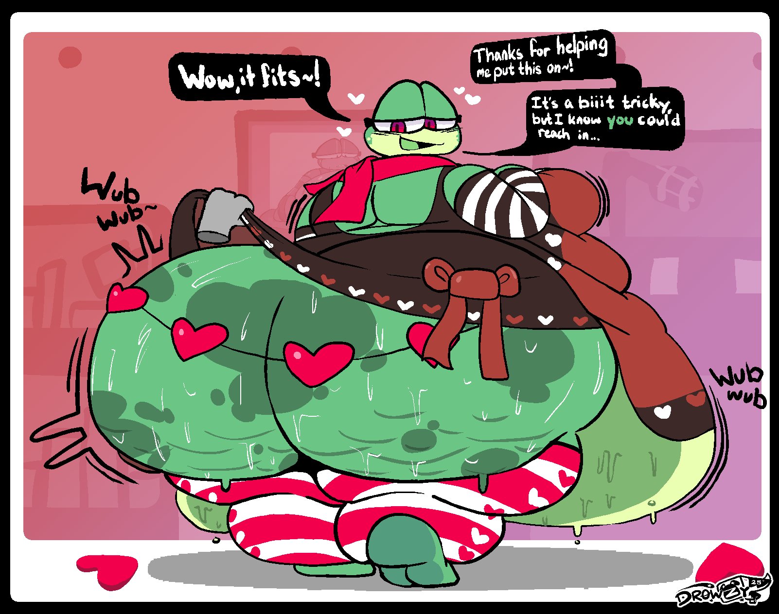 Rule34 – If it exists, there is porn of it / / 8937094