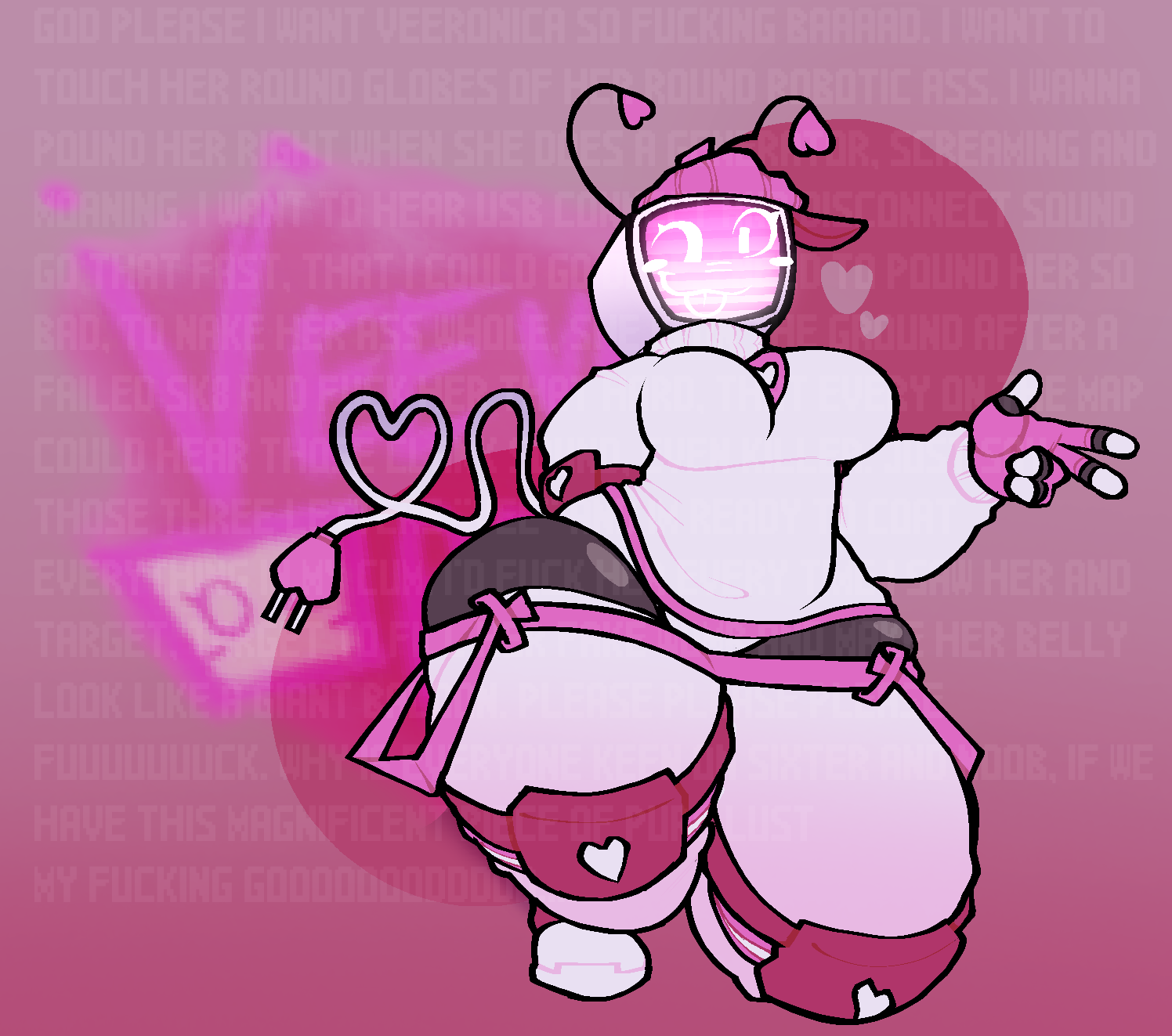 Rule34 – If it exists, there is porn of it / / 8937547