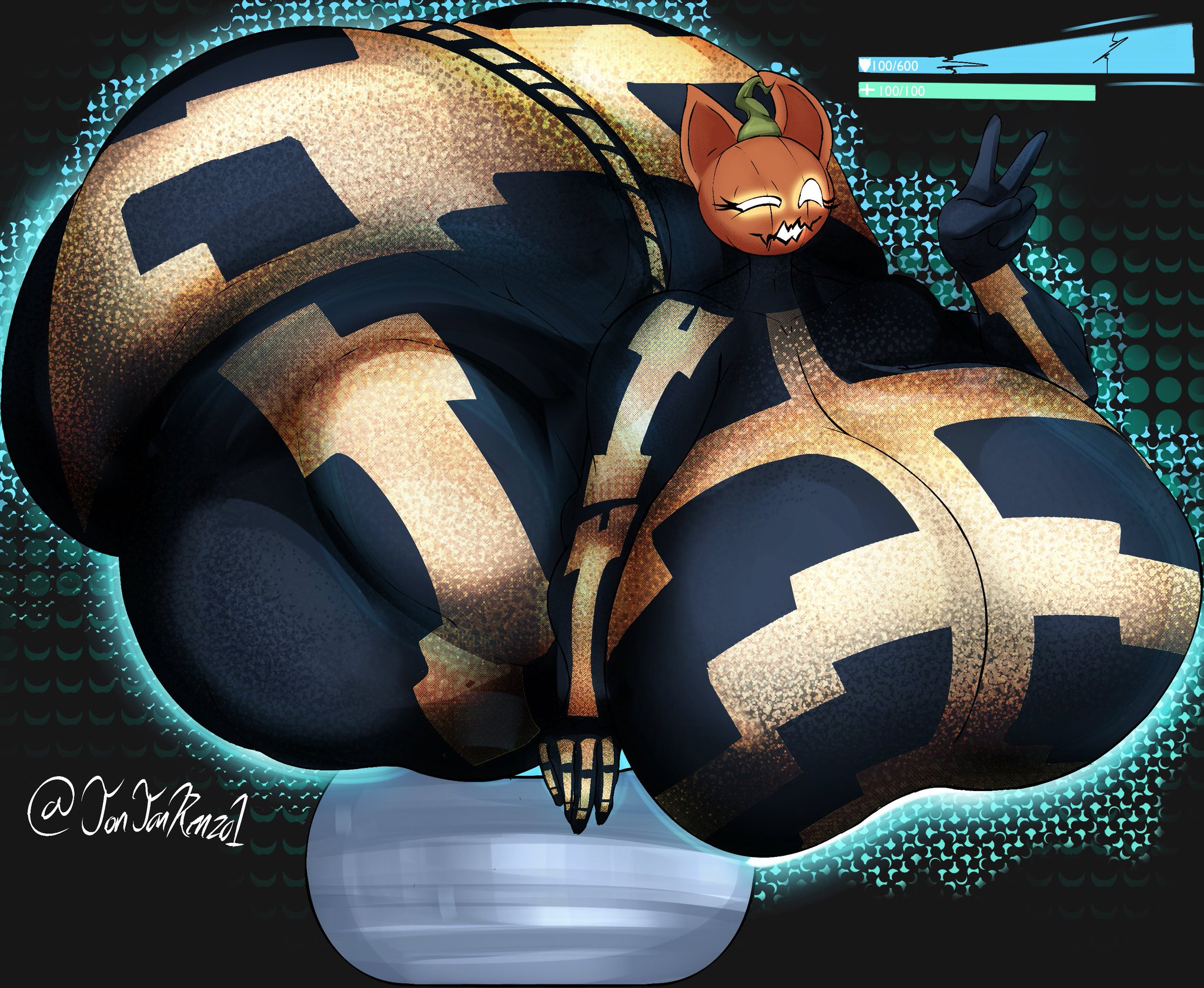 Rule34 – If it exists, there is porn of it / / 8937539