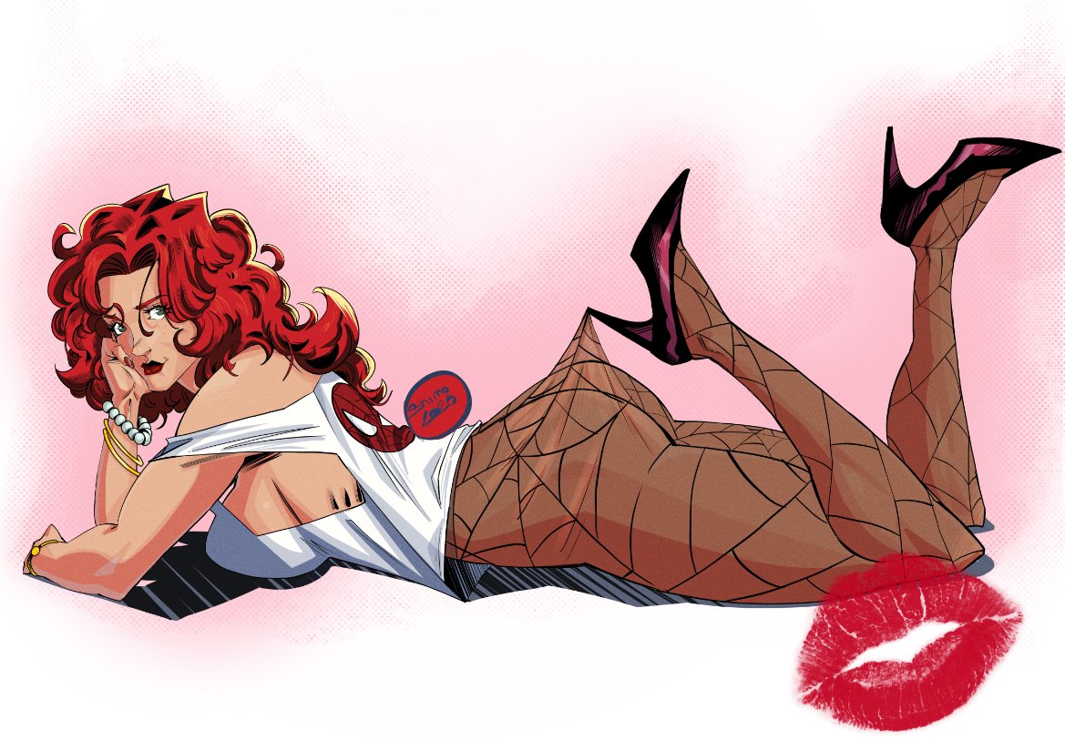 Rule34 – If it exists, there is porn of it / redhair, mary jane watson / 8937536